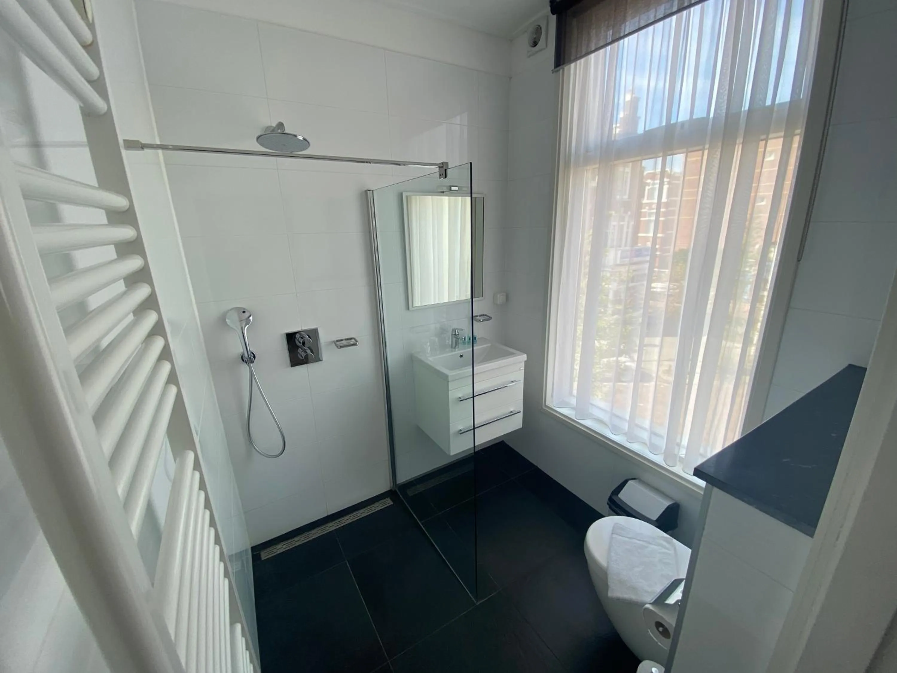 Bathroom in Hotel 't Sonnehuys