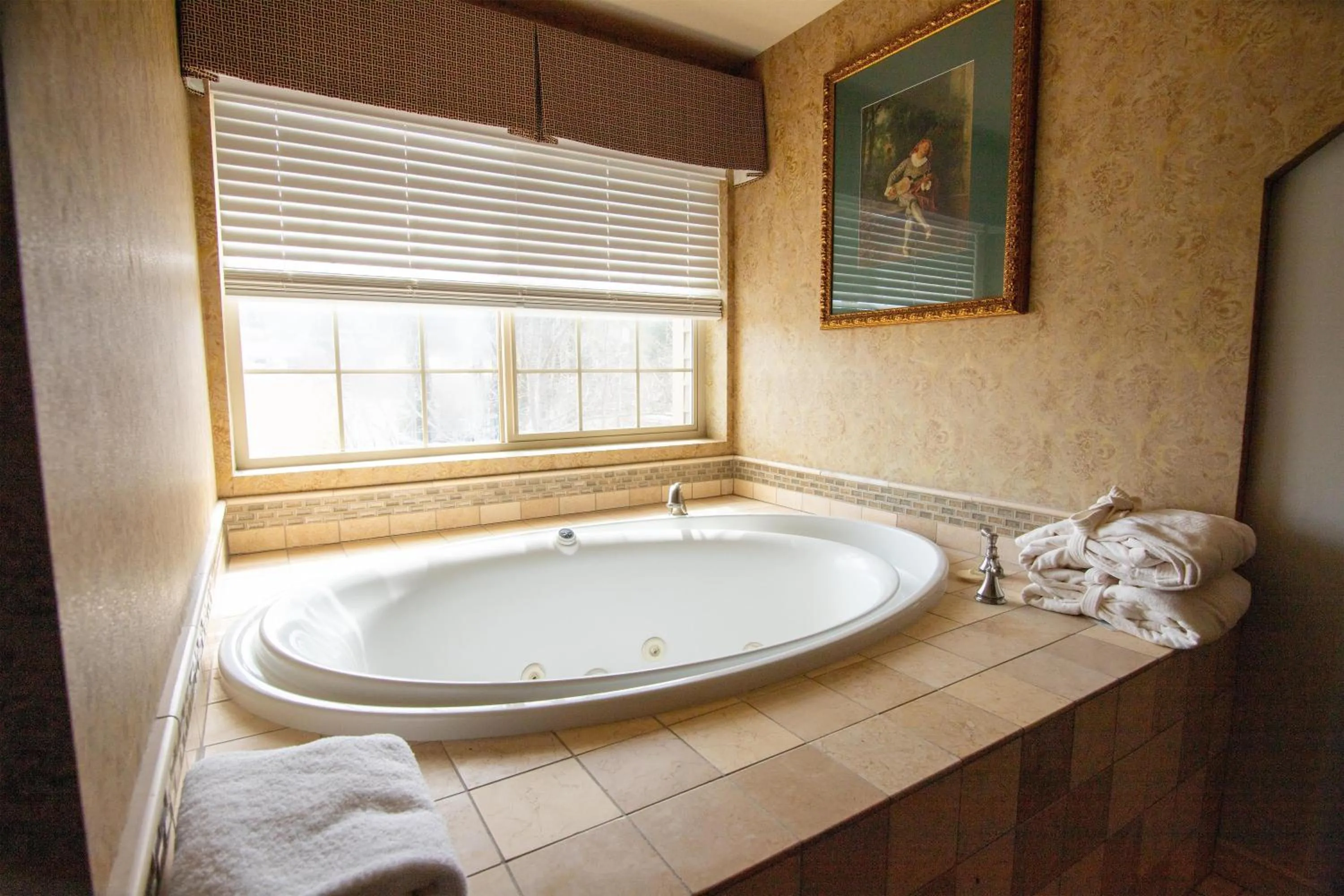 Bedroom in The Bard's Inn - BW Signature Collection by Best Western