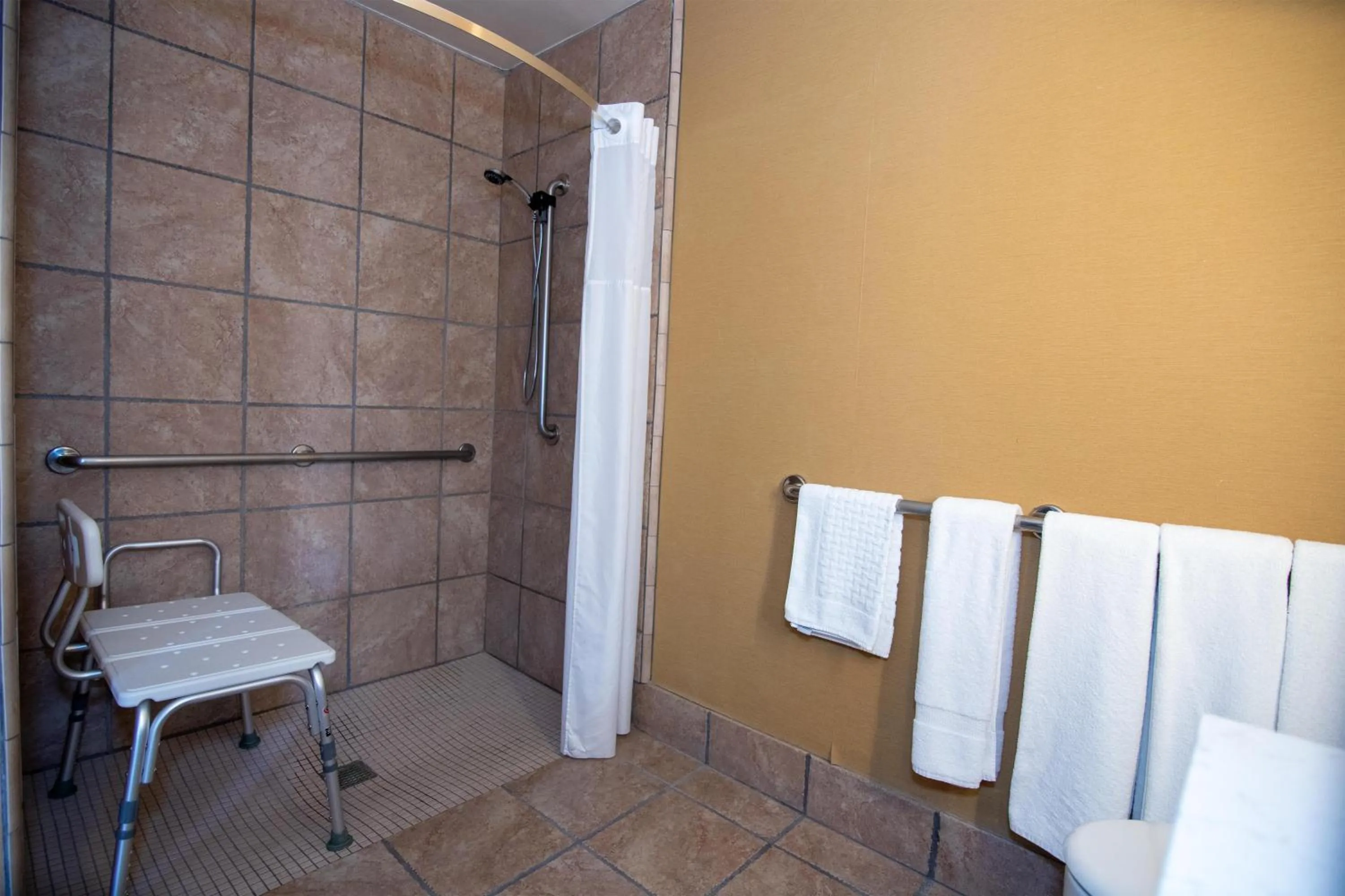 Bathroom in The Bard's Inn - BW Signature Collection by Best Western