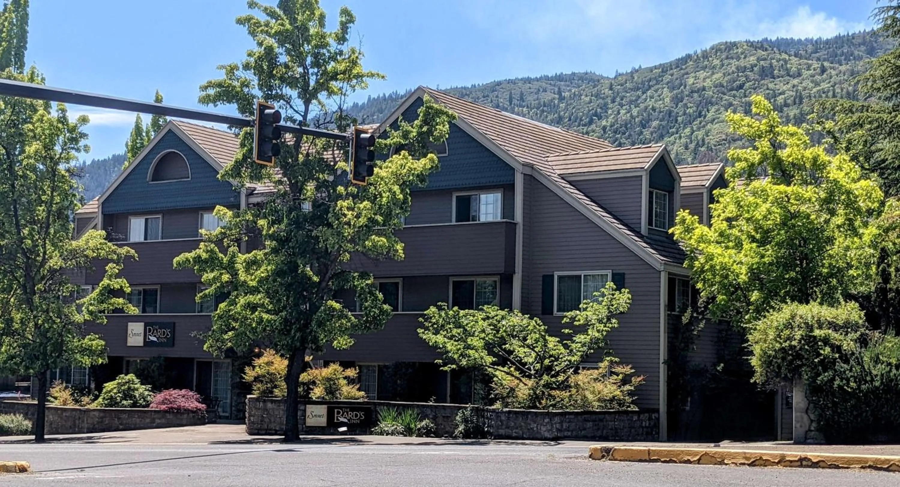 Property building in The Bard's Inn - BW Signature Collection by Best Western