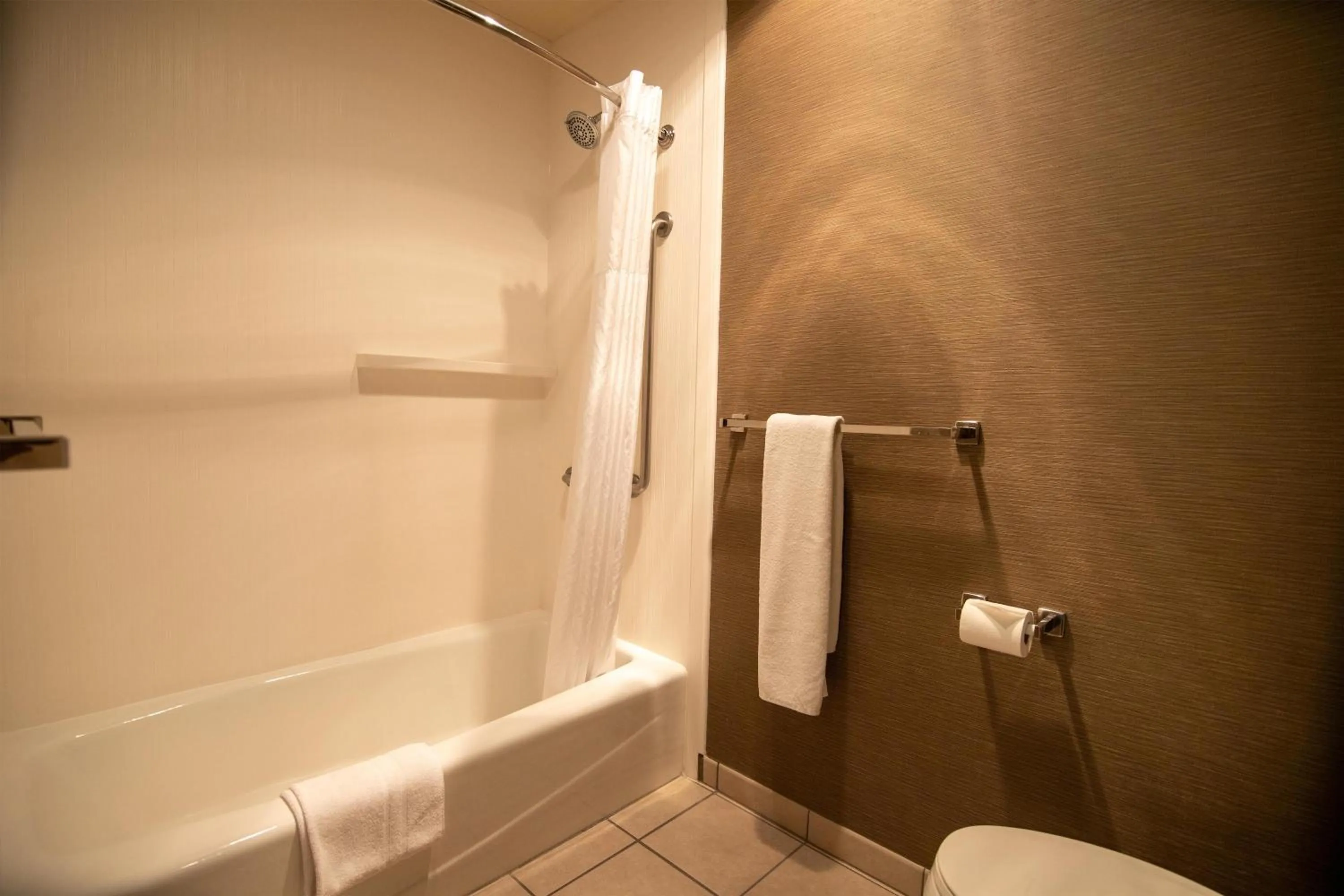 Bathroom in The Bard's Inn - BW Signature Collection by Best Western