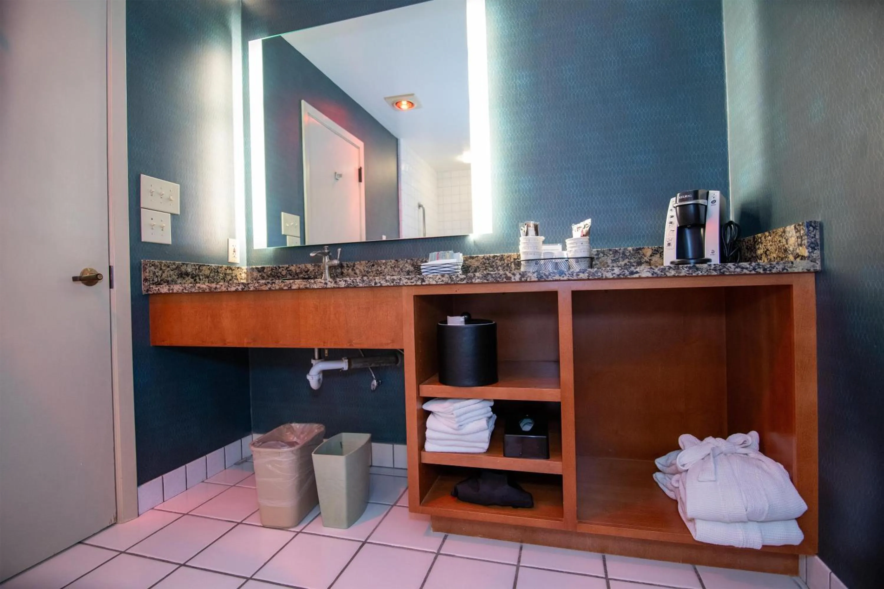 Bedroom in The Bard's Inn - BW Signature Collection by Best Western