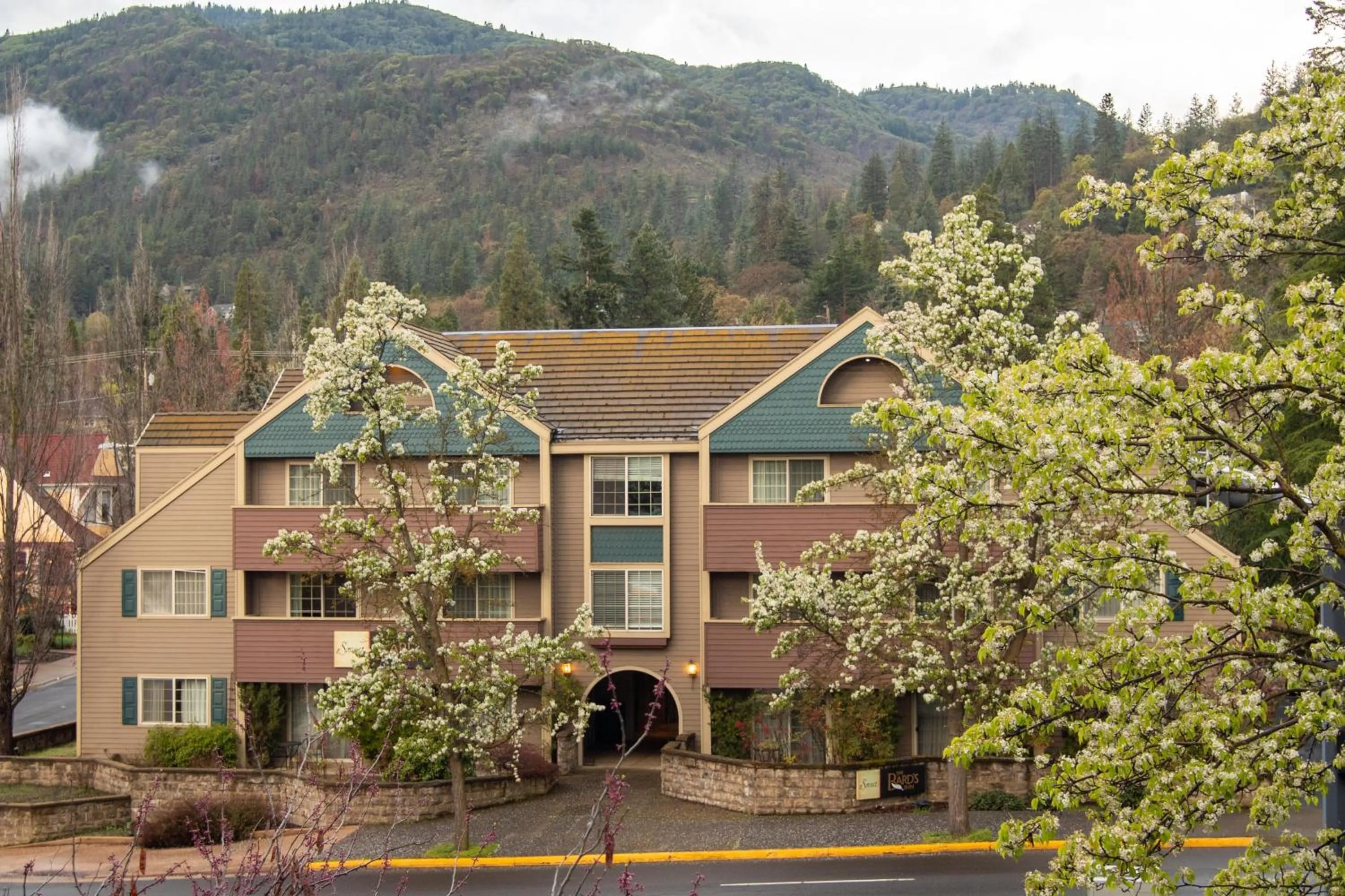 Property building in The Bard's Inn - BW Signature Collection by Best Western