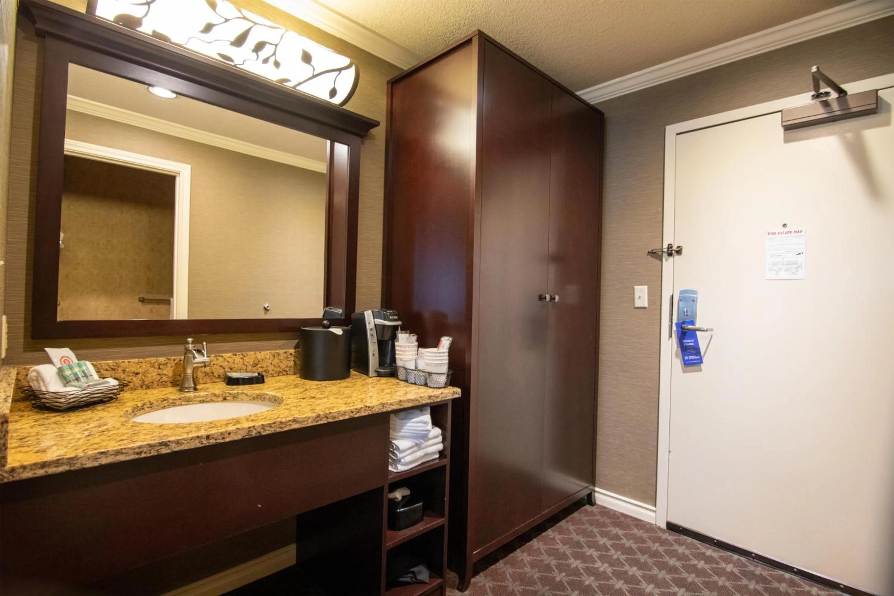 Bedroom in The Bard's Inn - BW Signature Collection by Best Western