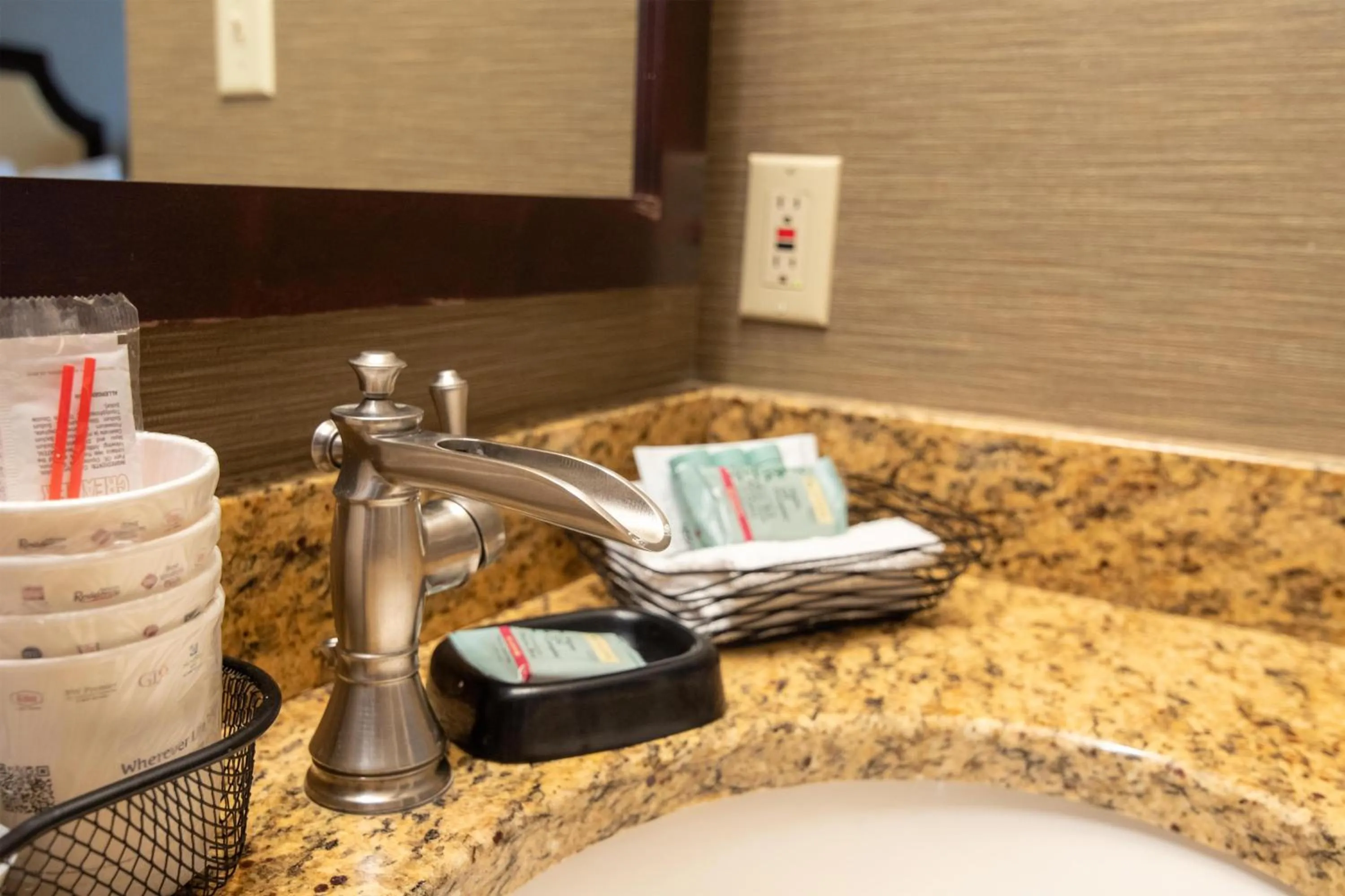 Bedroom in The Bard's Inn - BW Signature Collection by Best Western