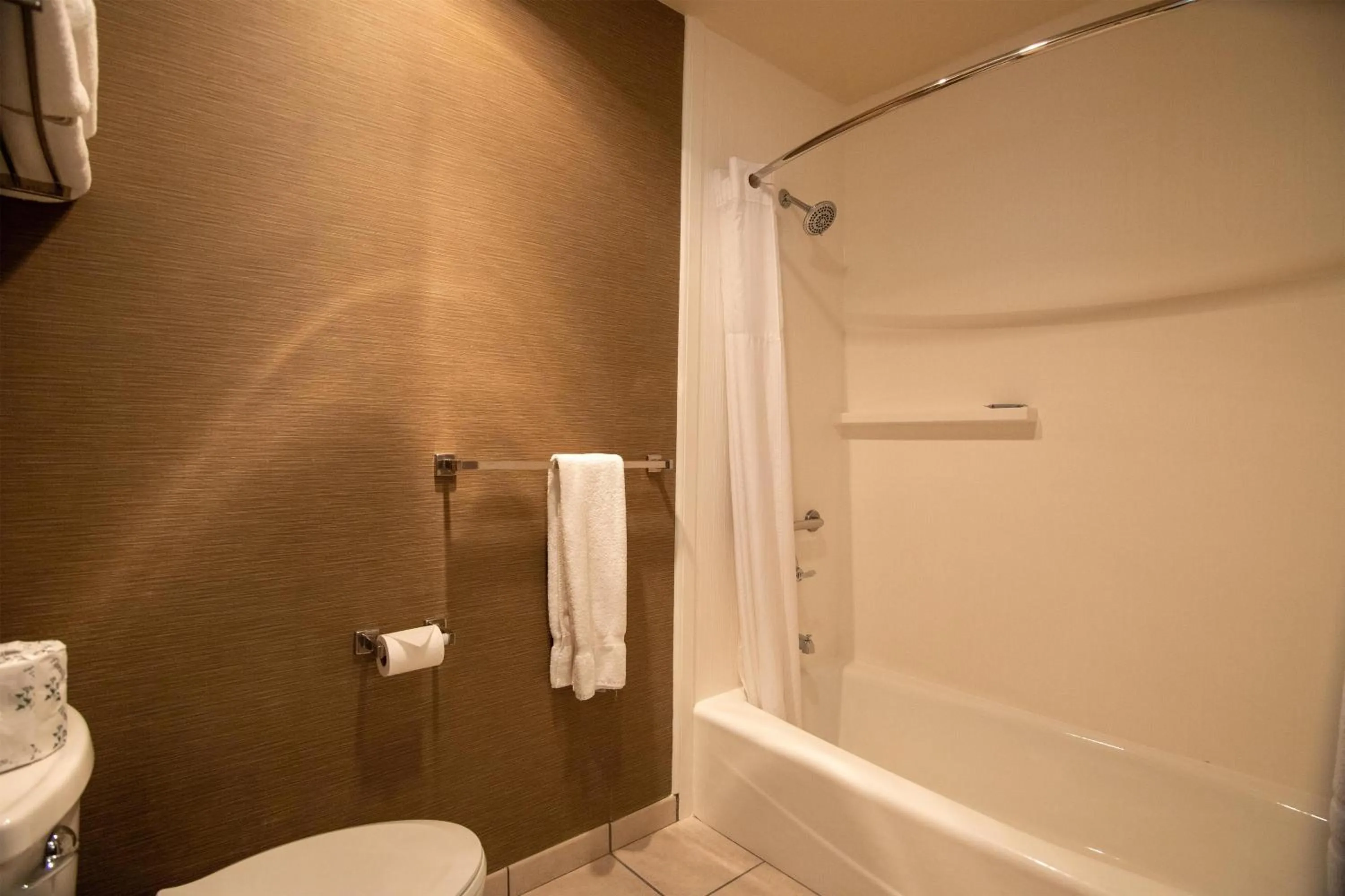 Bathroom in The Bard's Inn - BW Signature Collection by Best Western