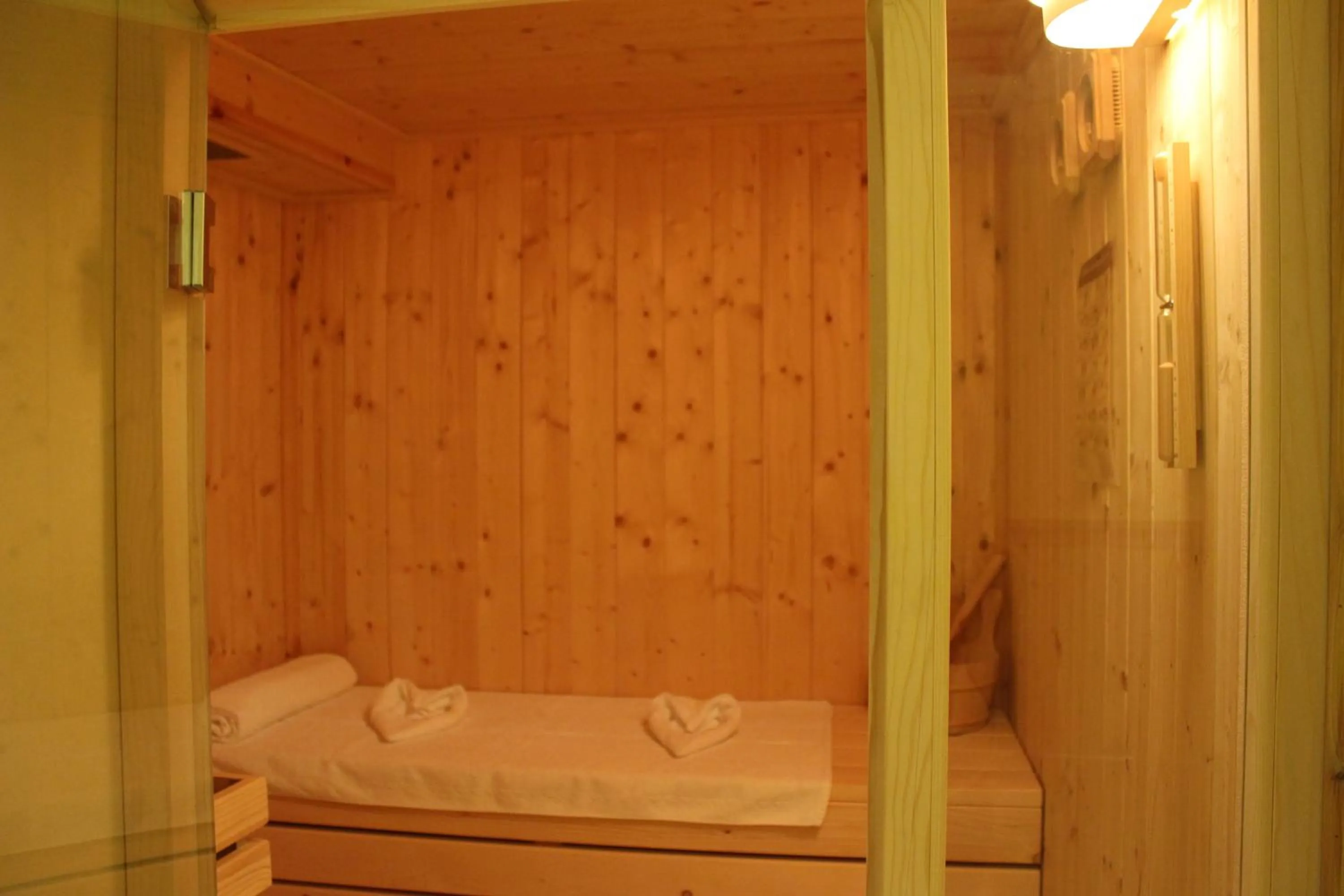 Sauna in La Corte Di Ambra
