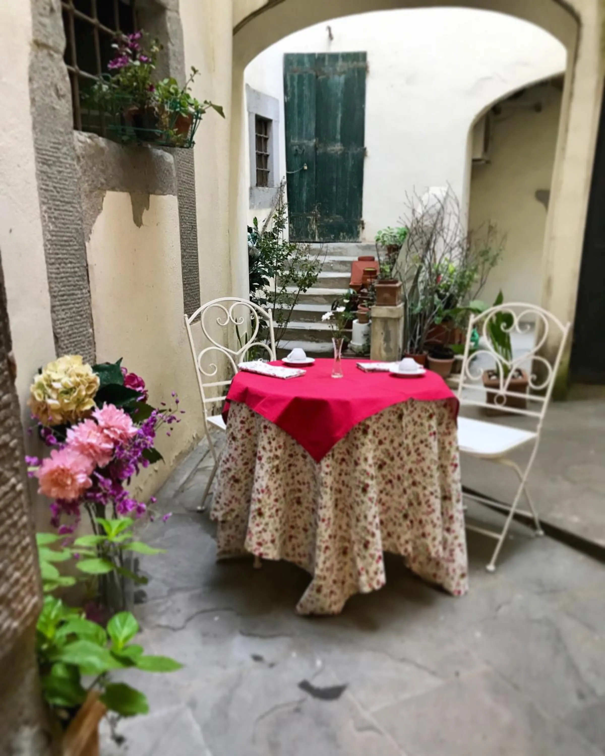 Property building in La Corte Di Ambra