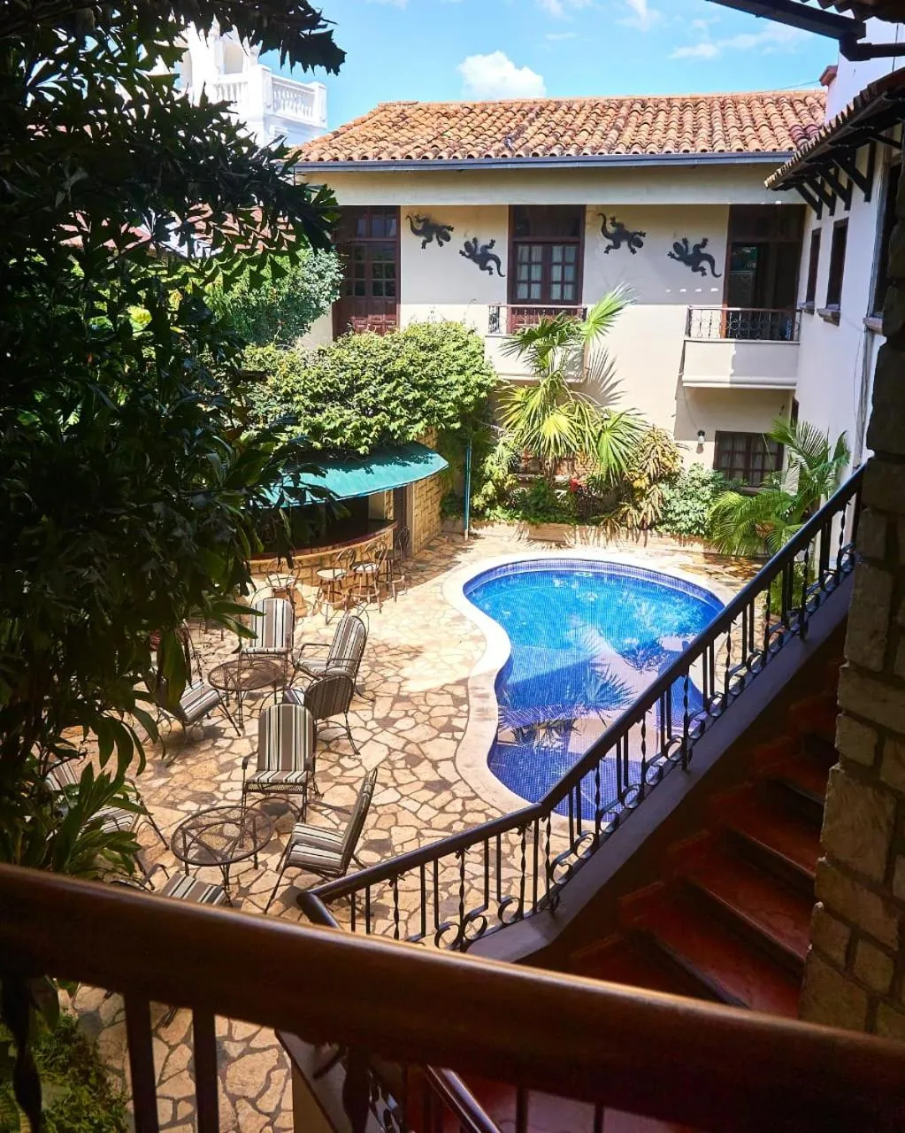 Hotel Plaza Copan