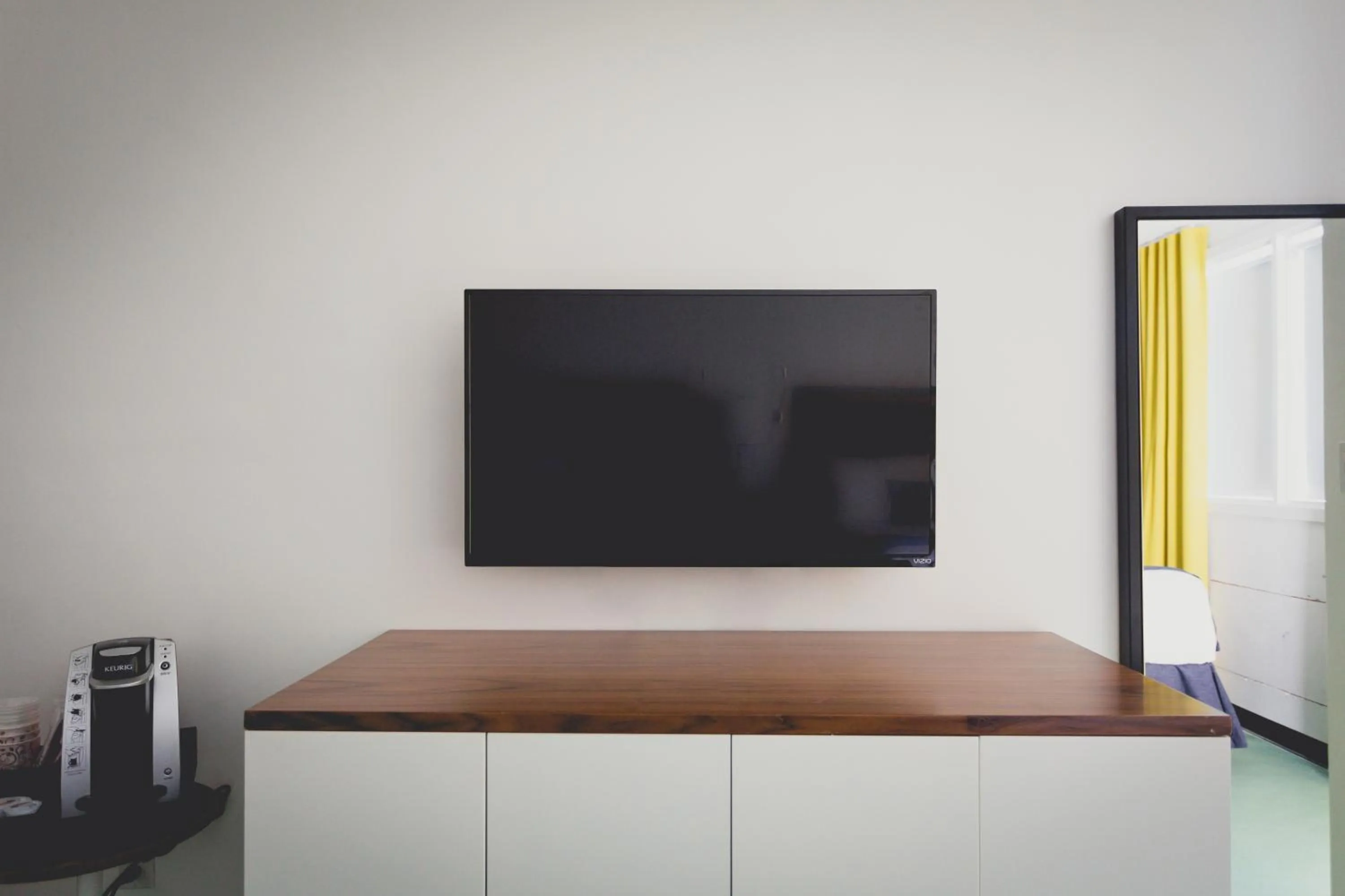 TV and multimedia in Mylo Hotel