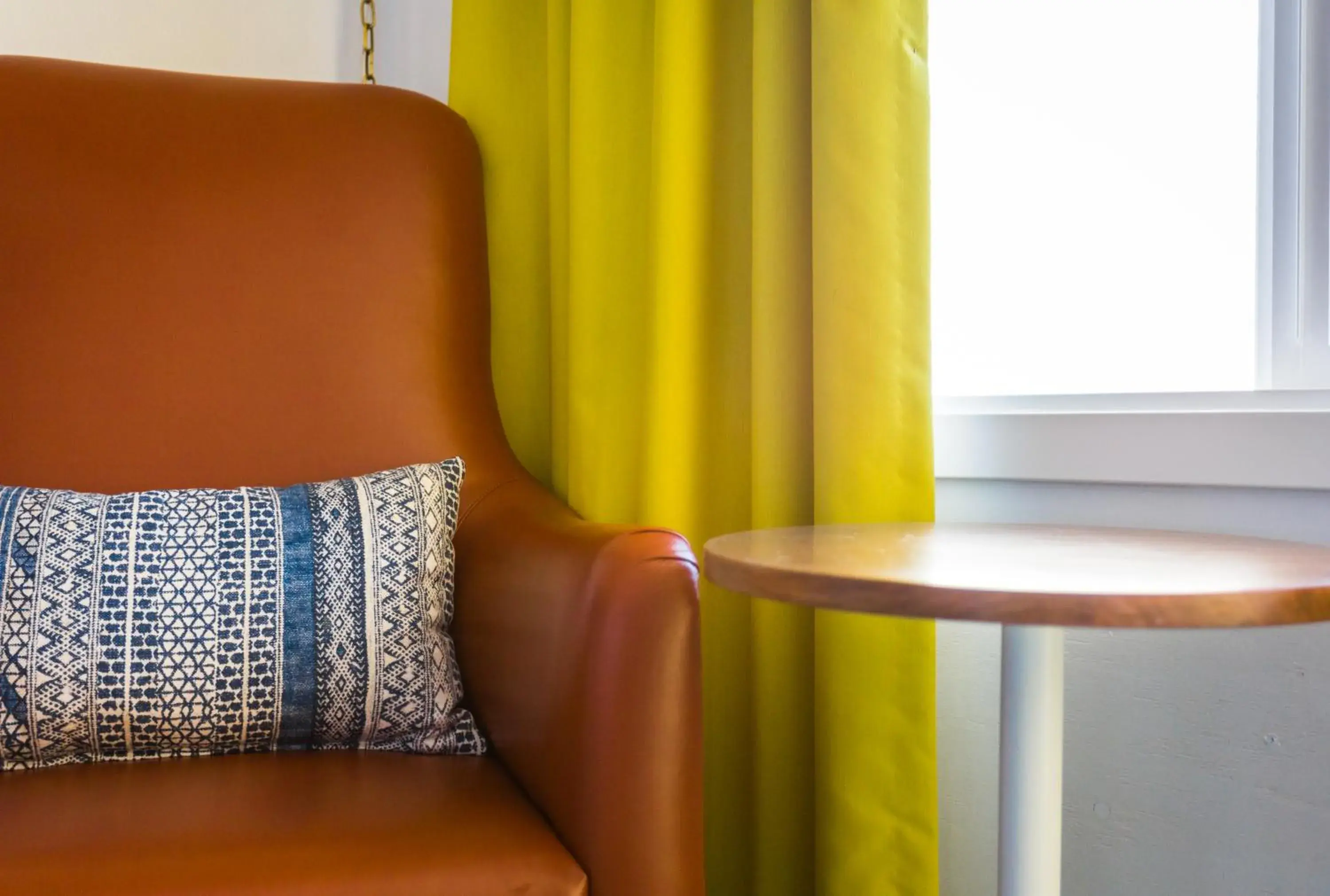 Seating area in Mylo Hotel Seating area in Mylo Hotel