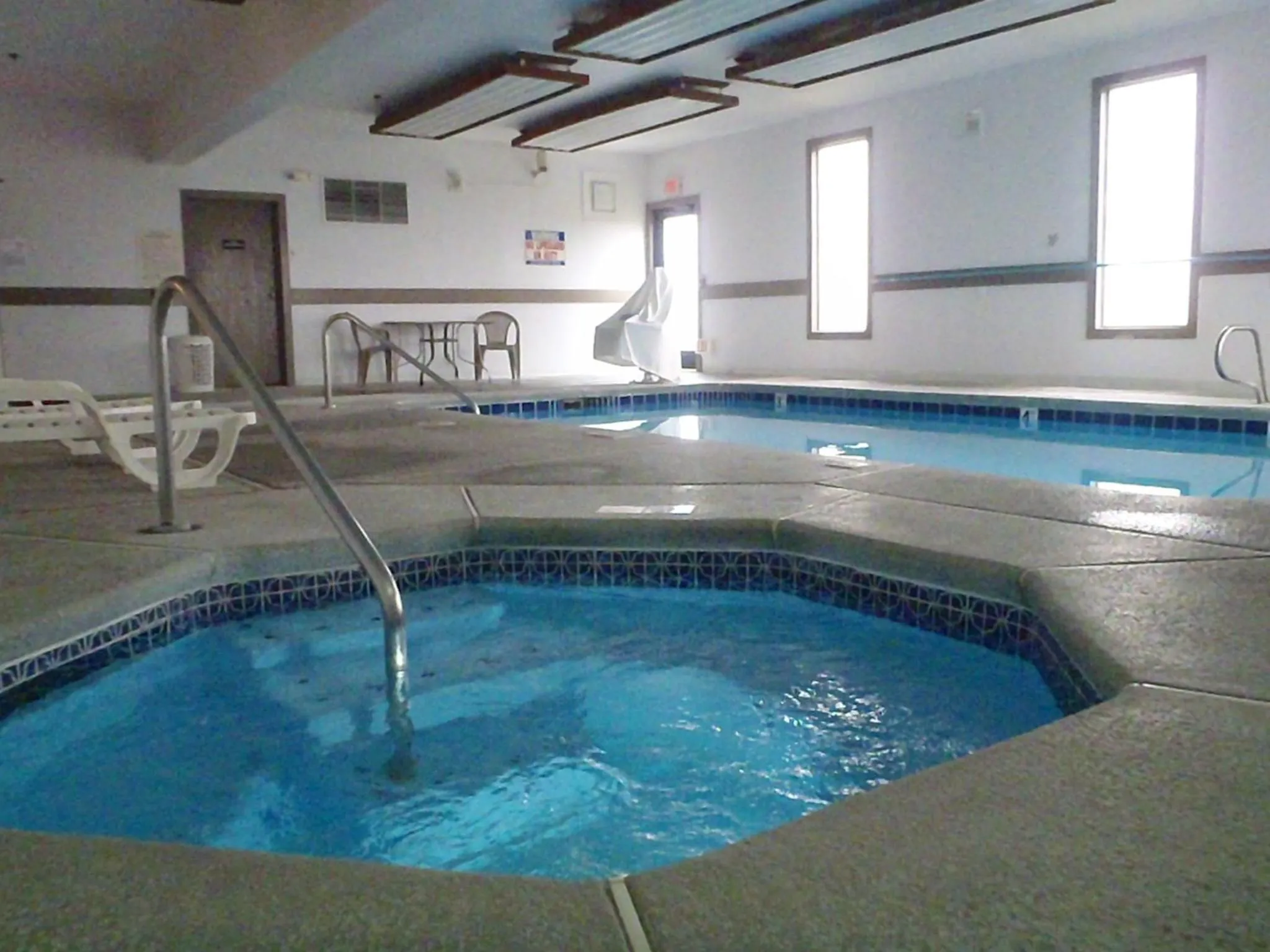 Spa and wellness centre/facilities in Super 8 by Wyndham Pendleton