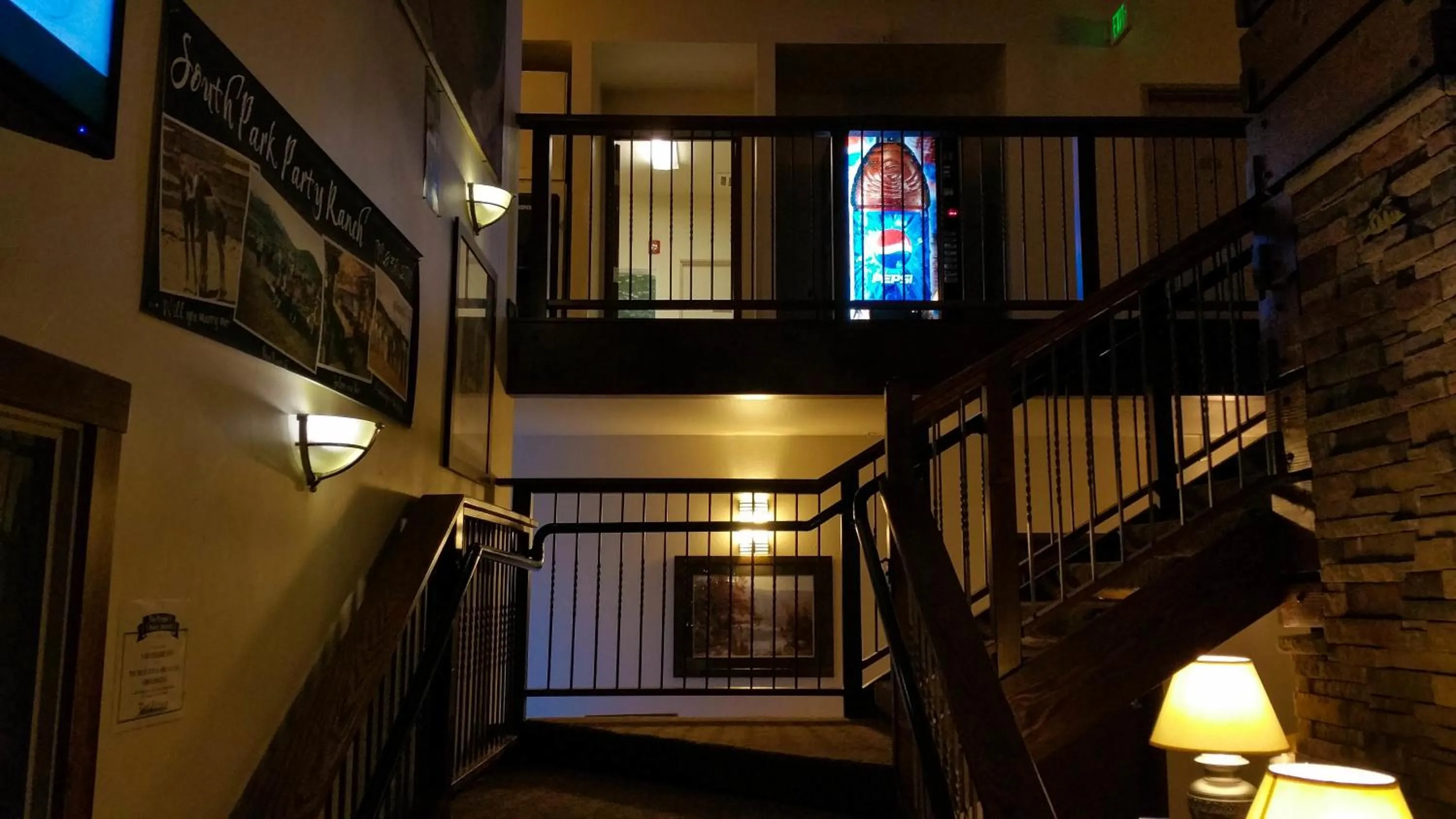 Lobby or reception in A Riverside Inn Travelodge by Wyndham