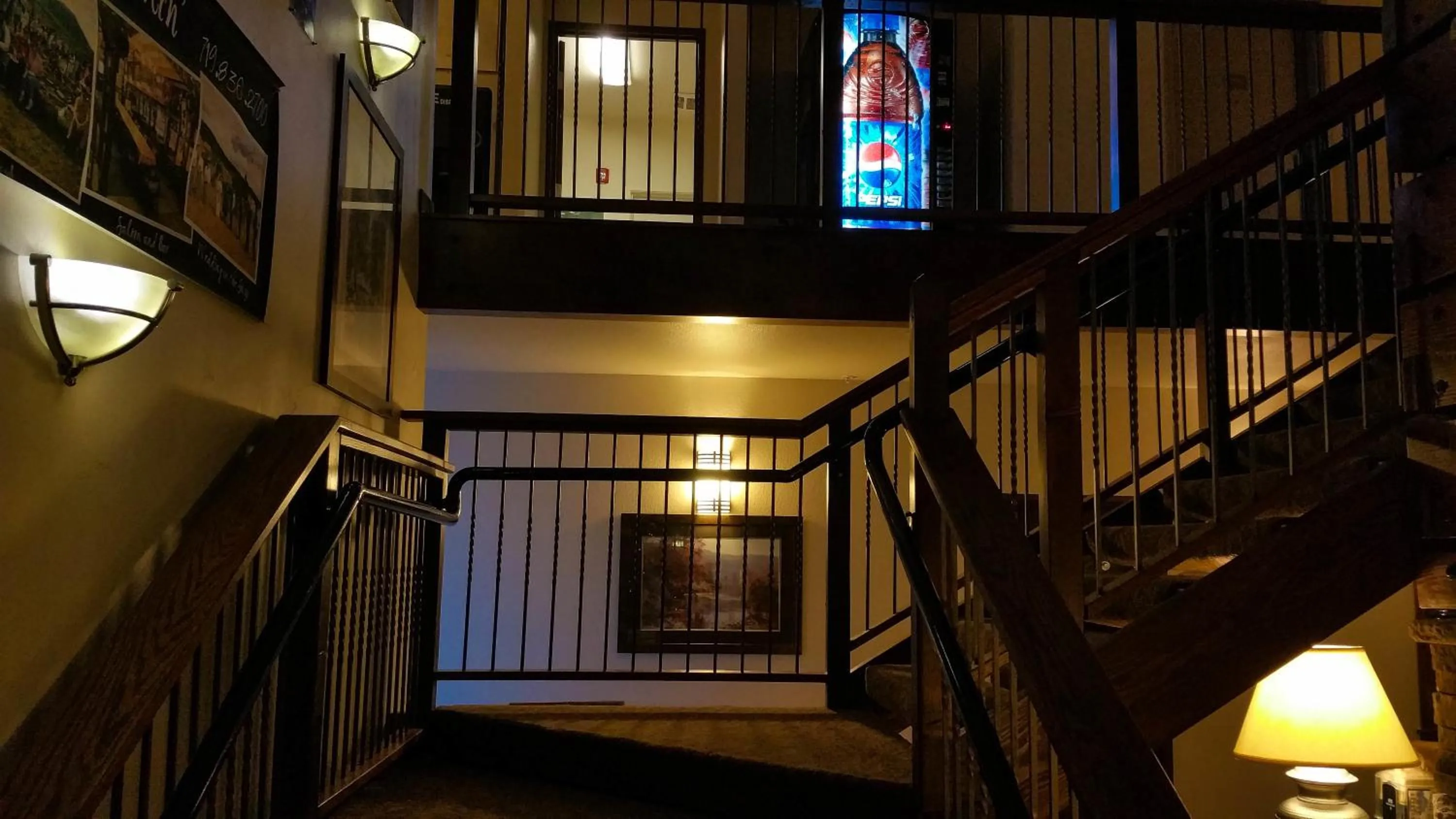 Lobby or reception in A Riverside Inn Travelodge by Wyndham