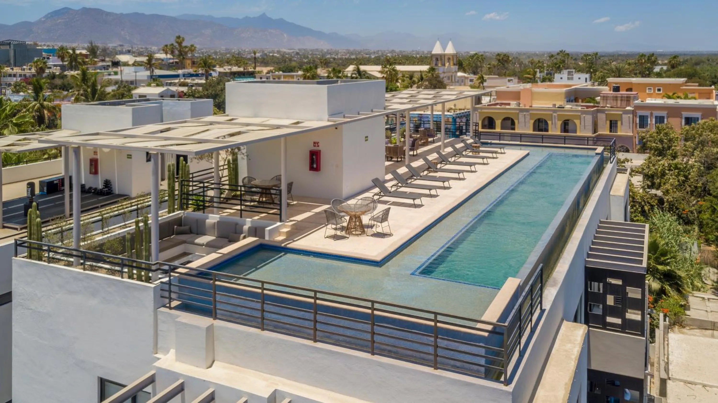 View (from property/room) in Lumina at Cardinal San José del Cabo