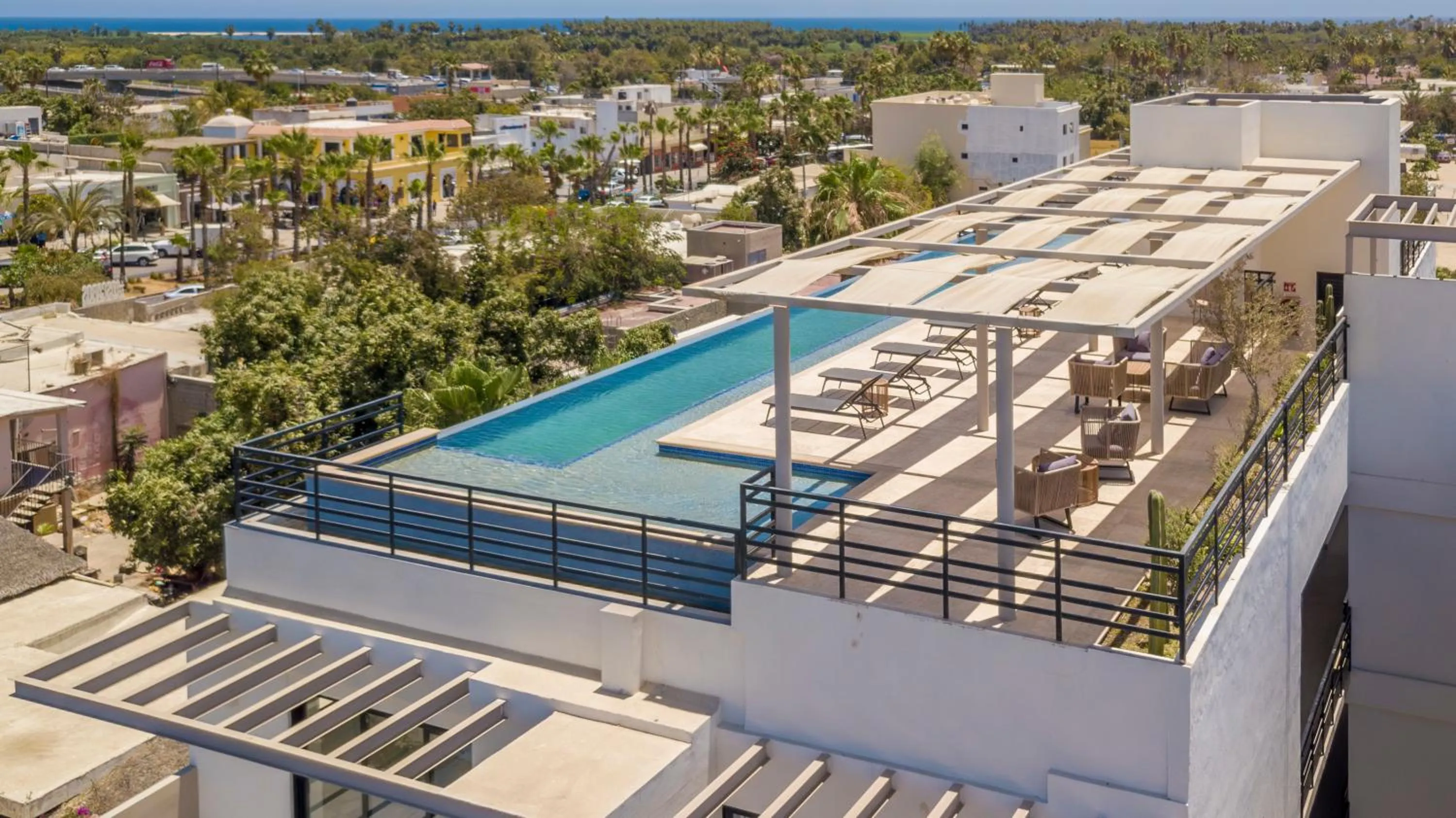 Property building in Lumina at Cardinal San José del Cabo