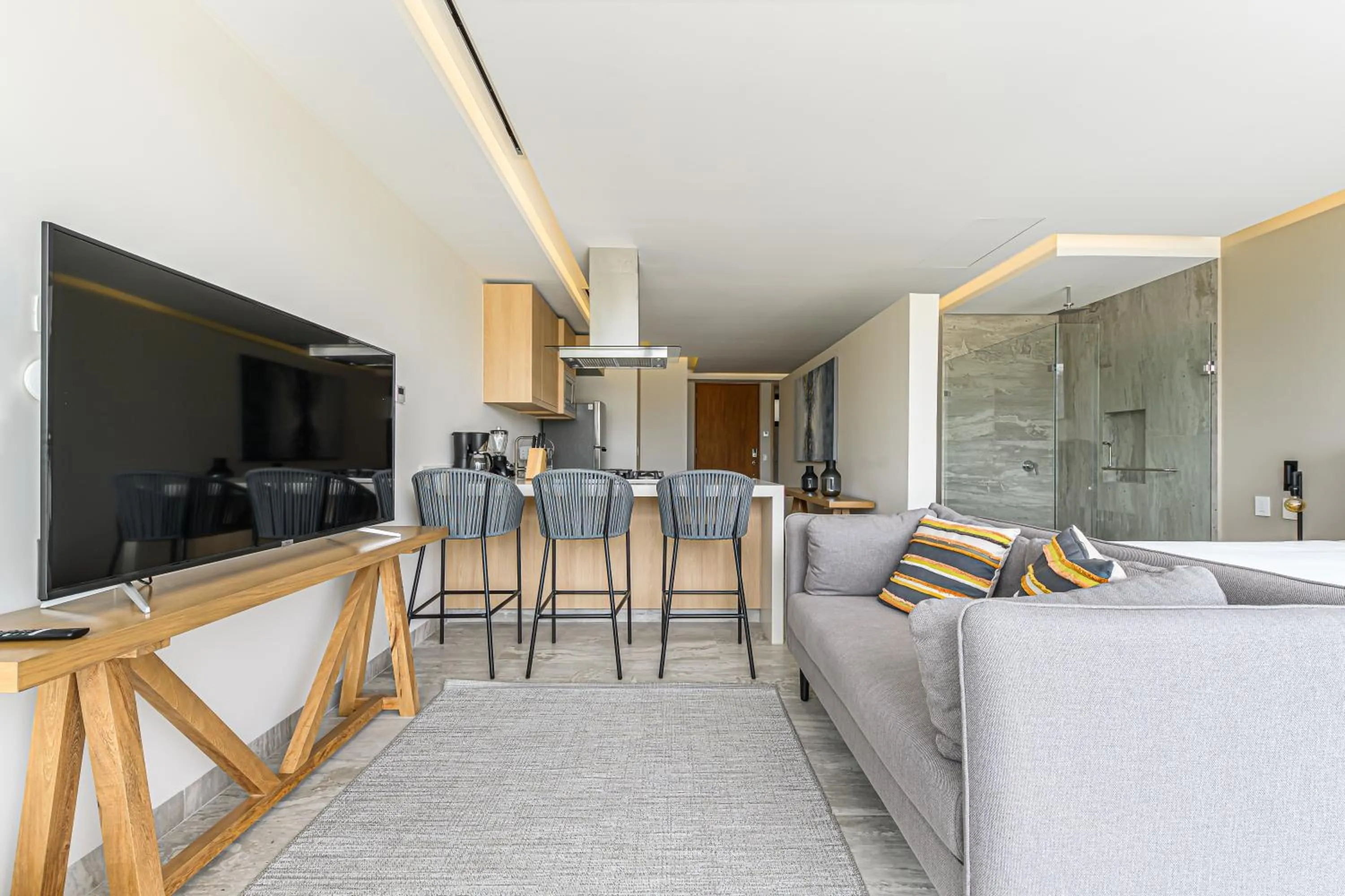 TV and multimedia in Lumina at Cardinal San José del Cabo