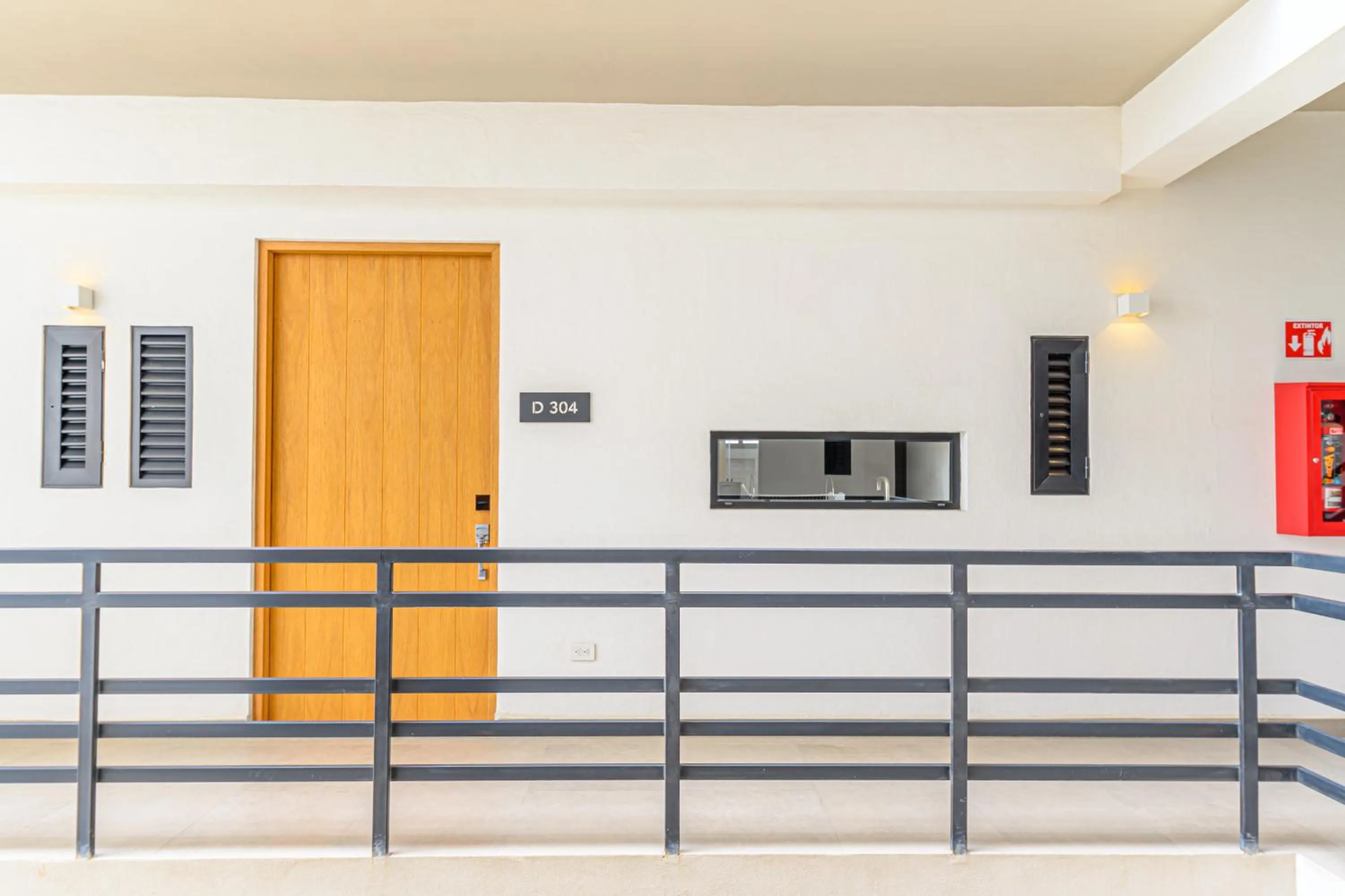 Facade/entrance in Lumina at Cardinal San José del Cabo