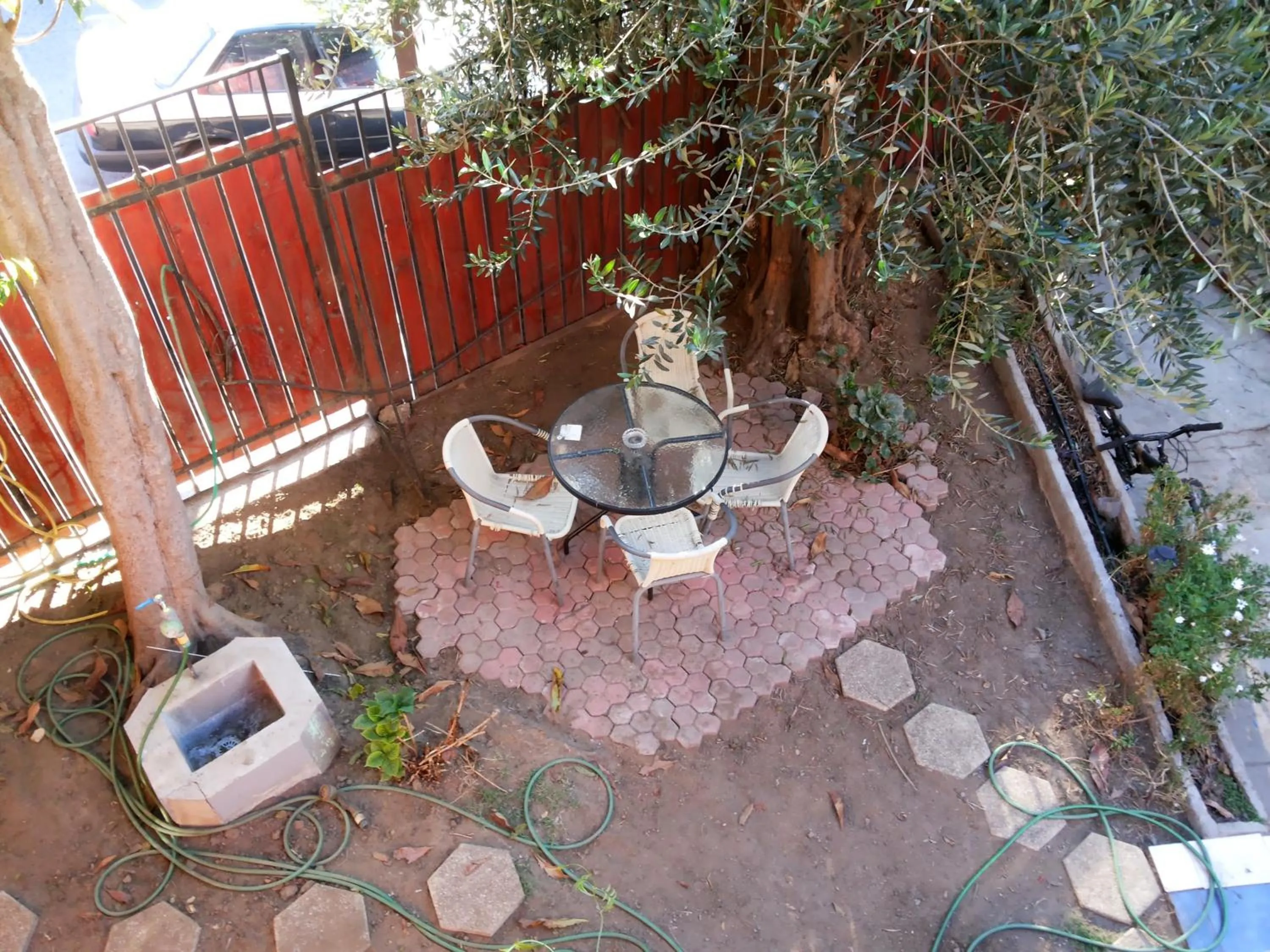 Balcony/Terrace in Comarca Valparaíso