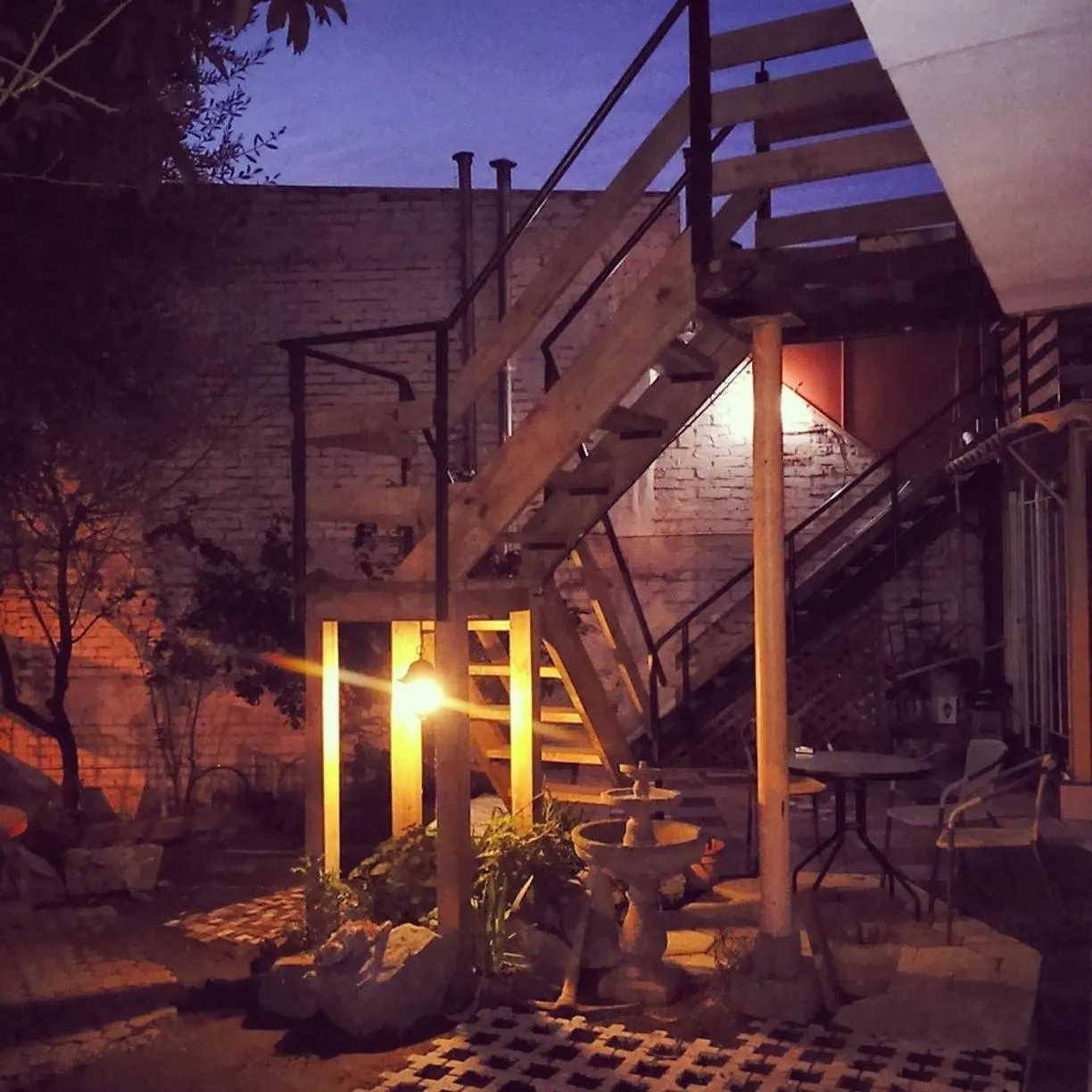 Patio in Comarca Valparaíso