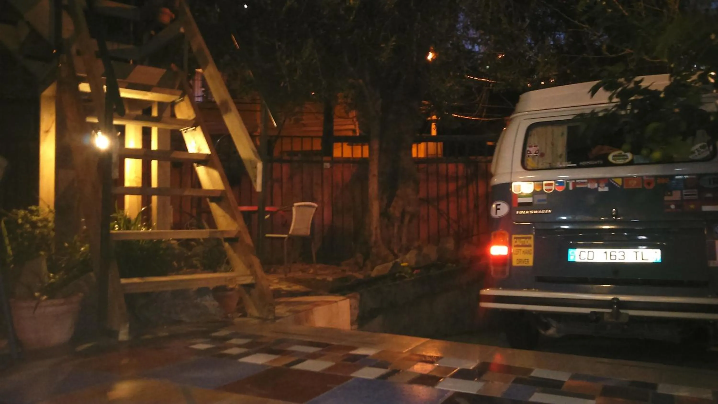 Facade/entrance in Comarca Valparaíso