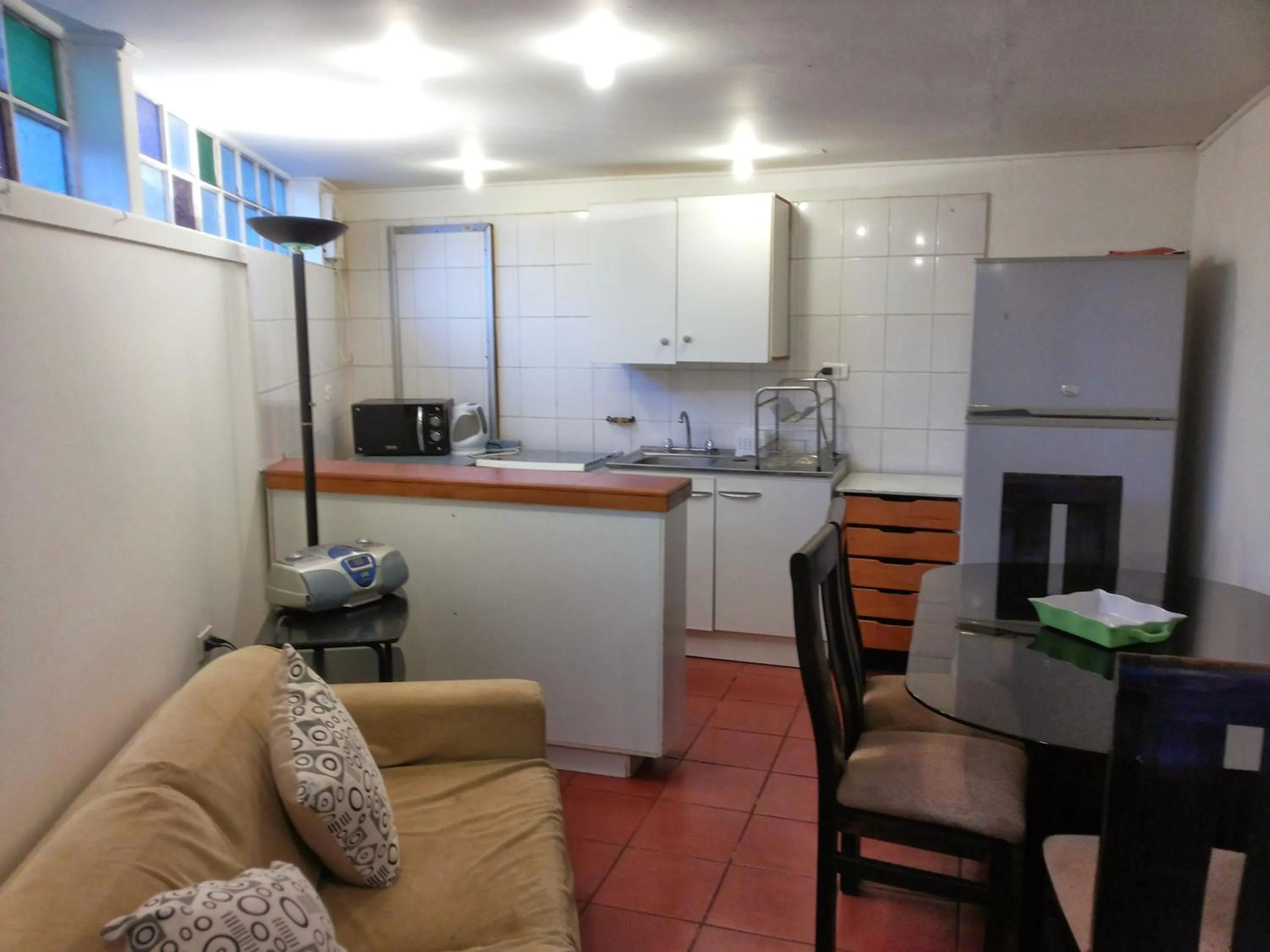 Kitchen or kitchenette in Comarca Valparaíso