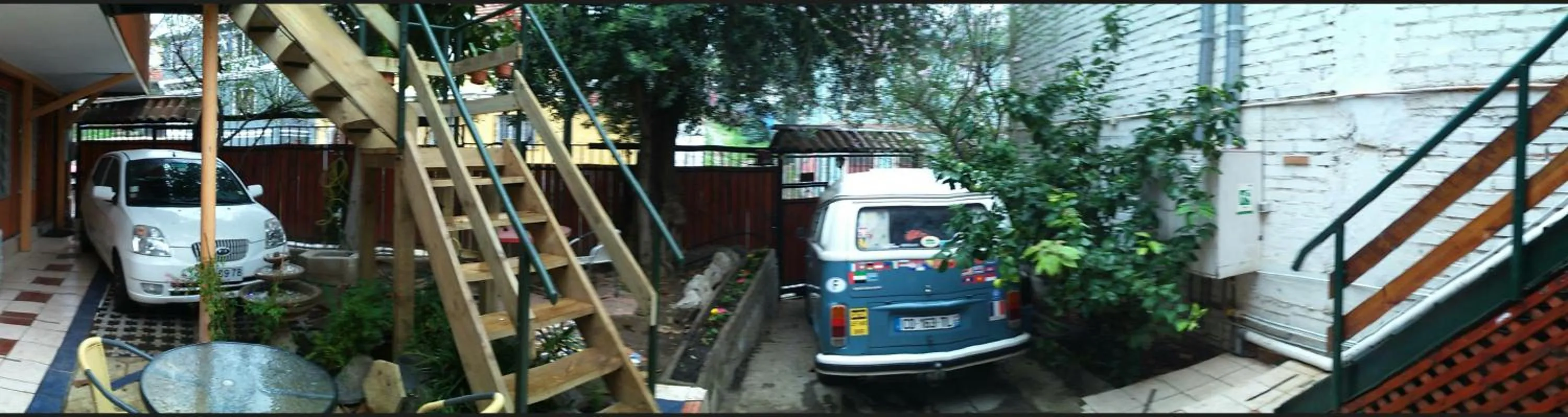 Patio in Comarca Valparaíso
