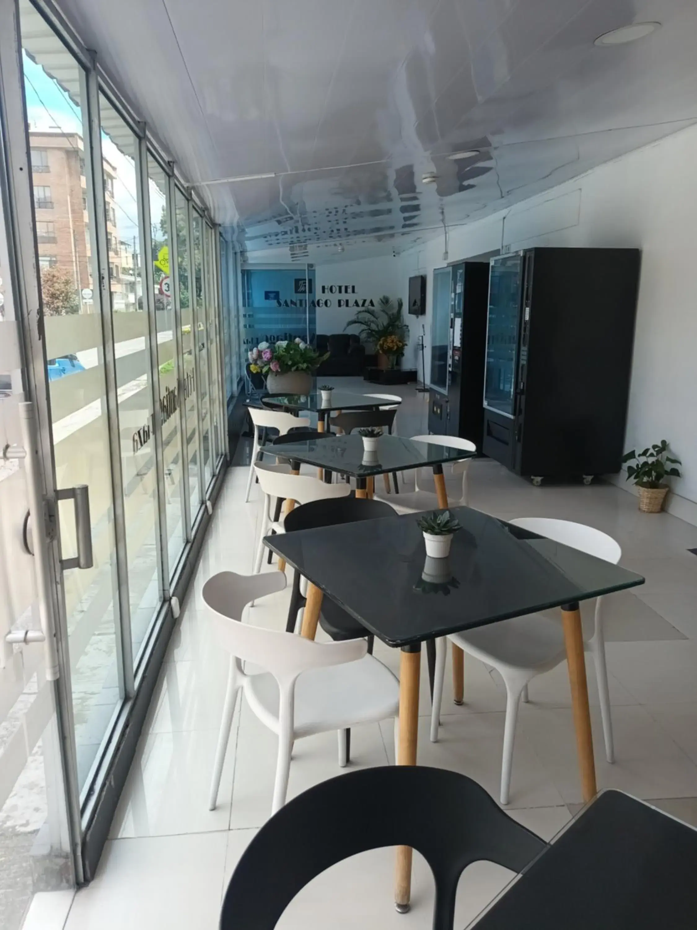 Hotel Santiago Plaza Hotel Santiago Plaza