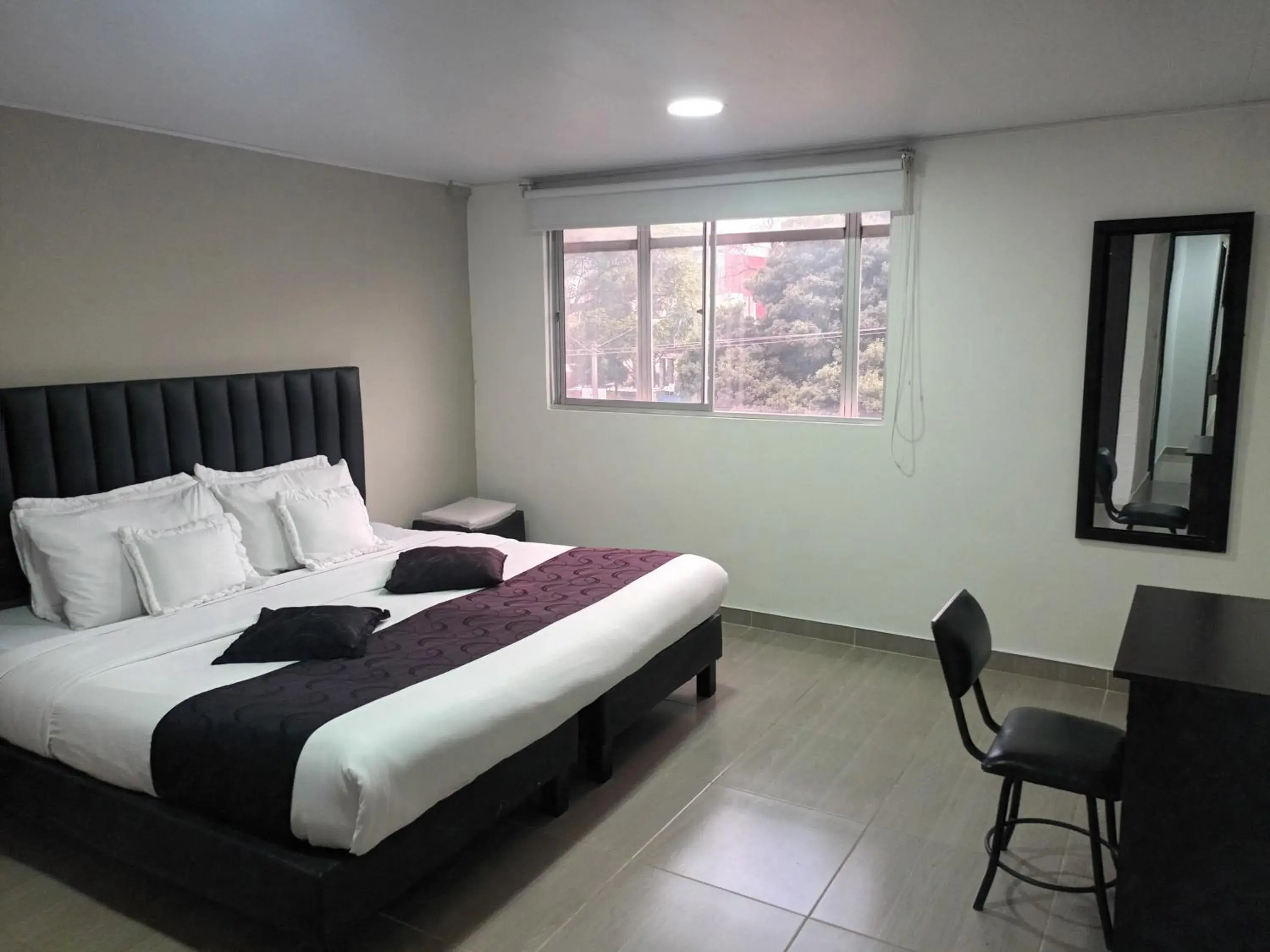 Double or Twin Room - single occupancy in Hotel Santiago Plaza Double or Twin Room - single occupancy in Hotel Santiago Plaza