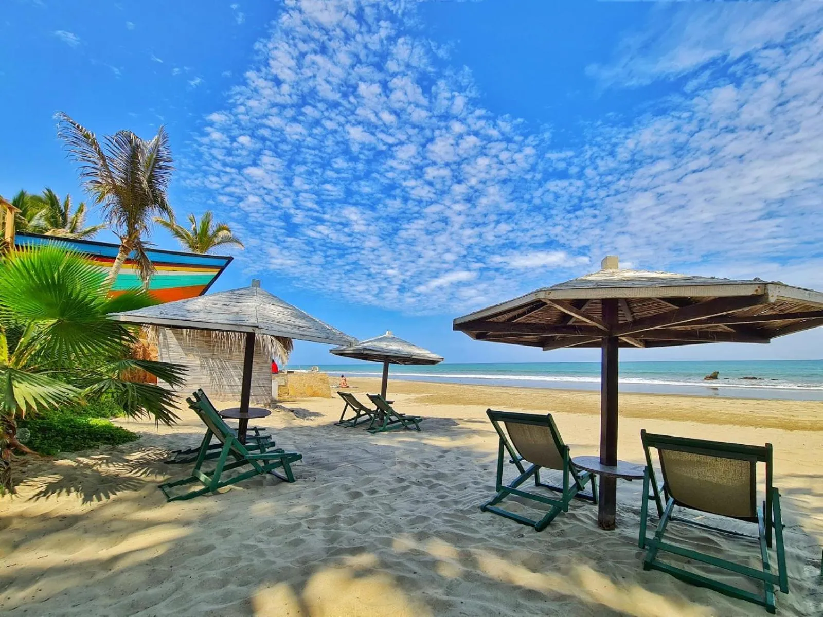 Beach in Mancora Beach Hotel