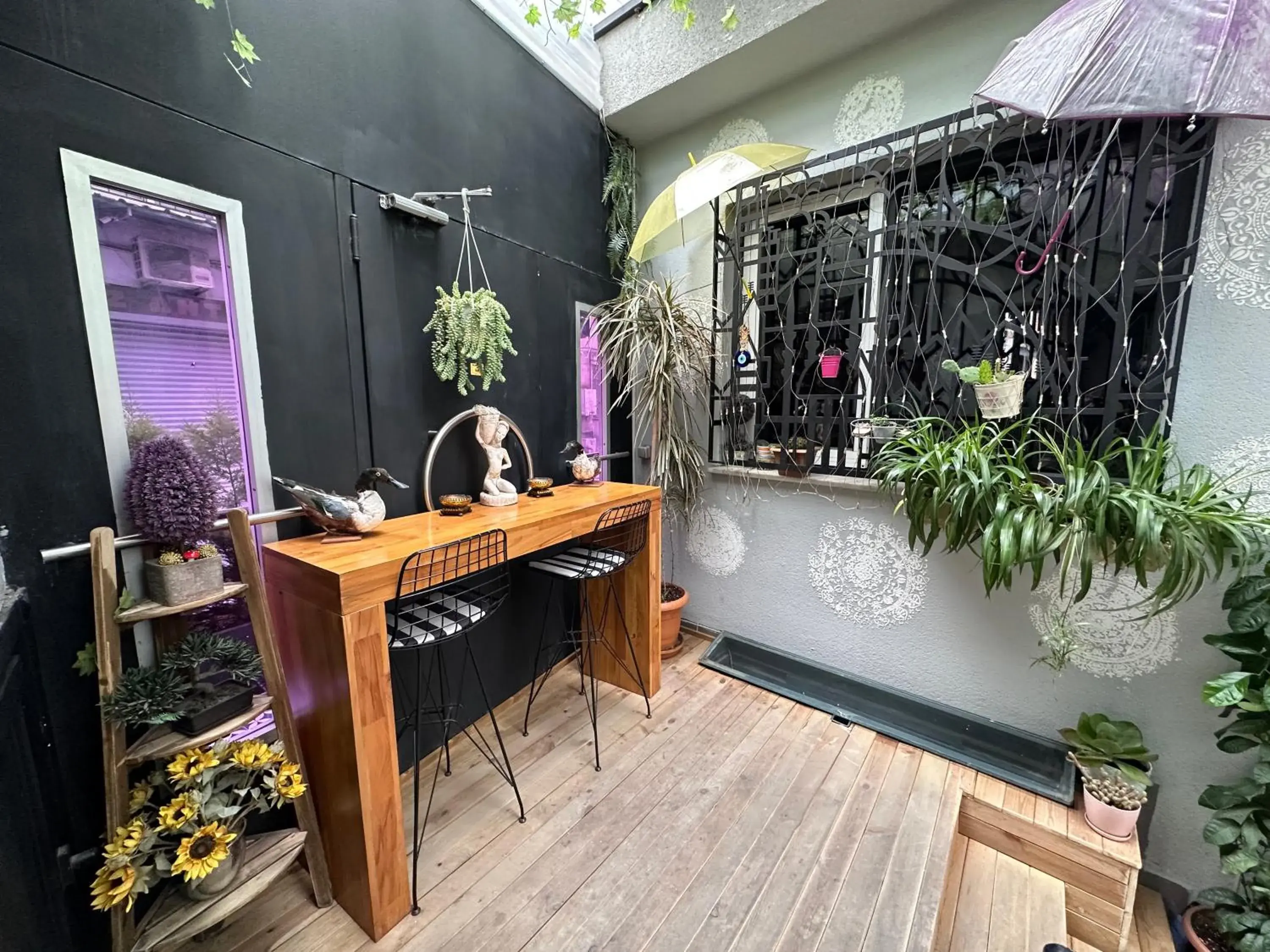 Restaurant/places to eat in Black Art Otel Restaurant/places to eat in Black Art Otel