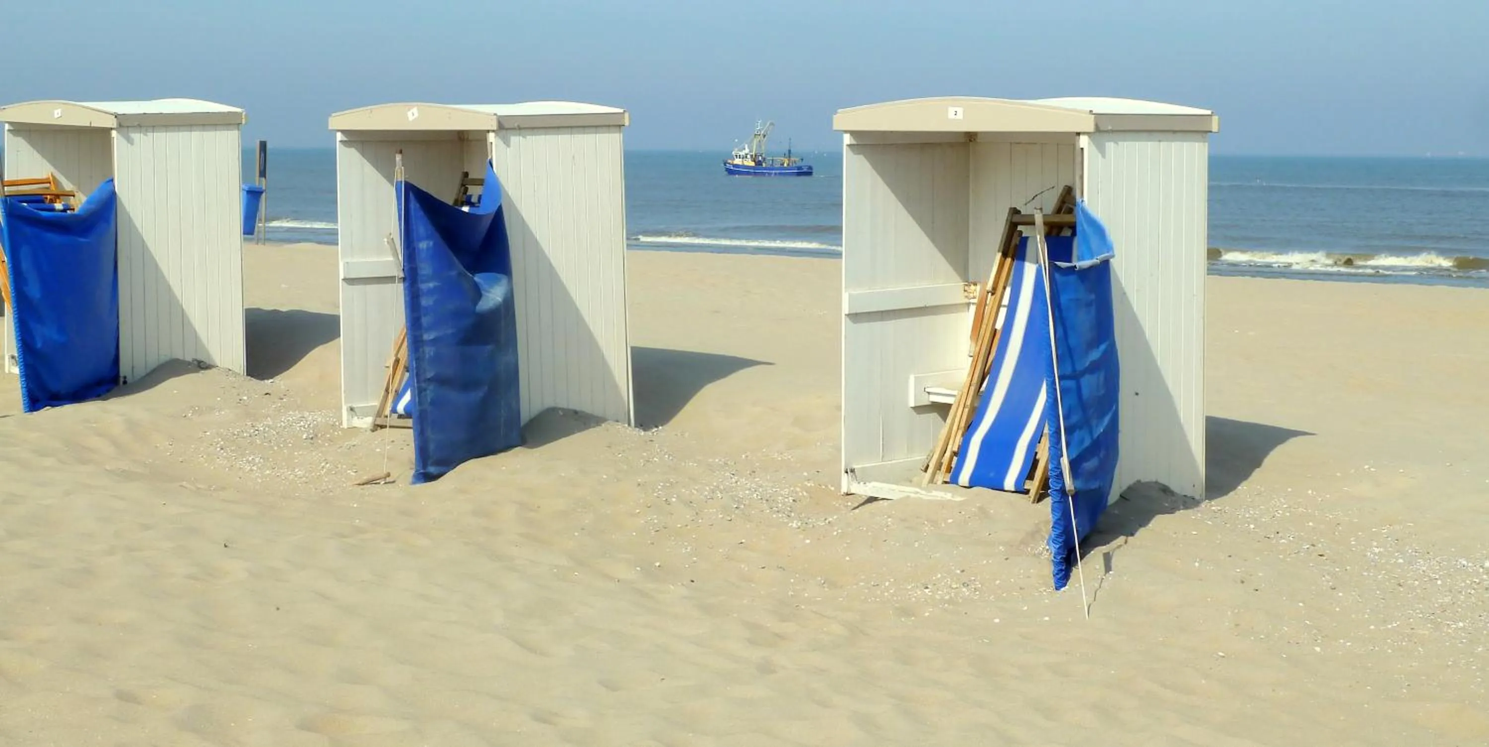 Natural landscape in Nicolette Apartments