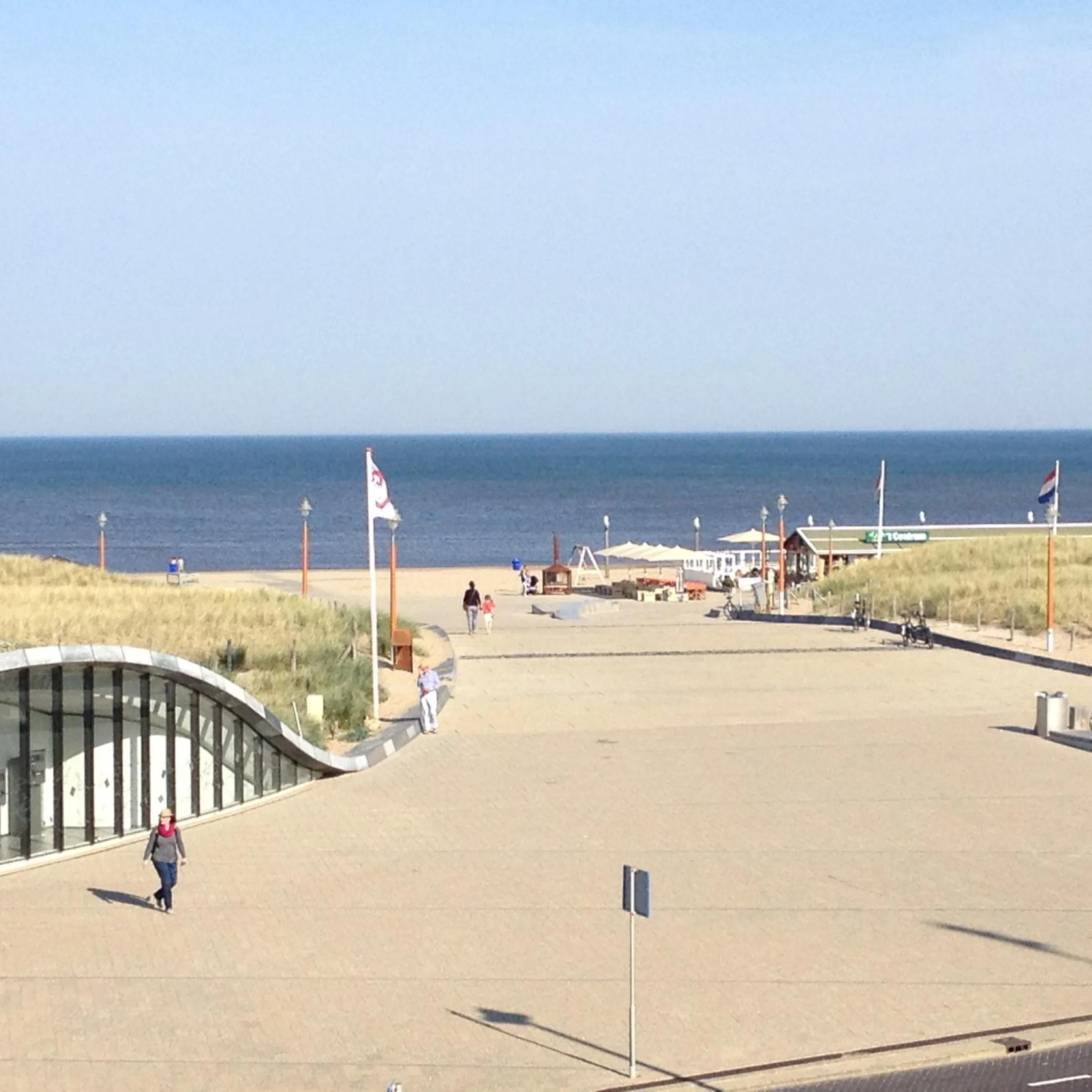 Nearby landmark in Nicolette Apartments