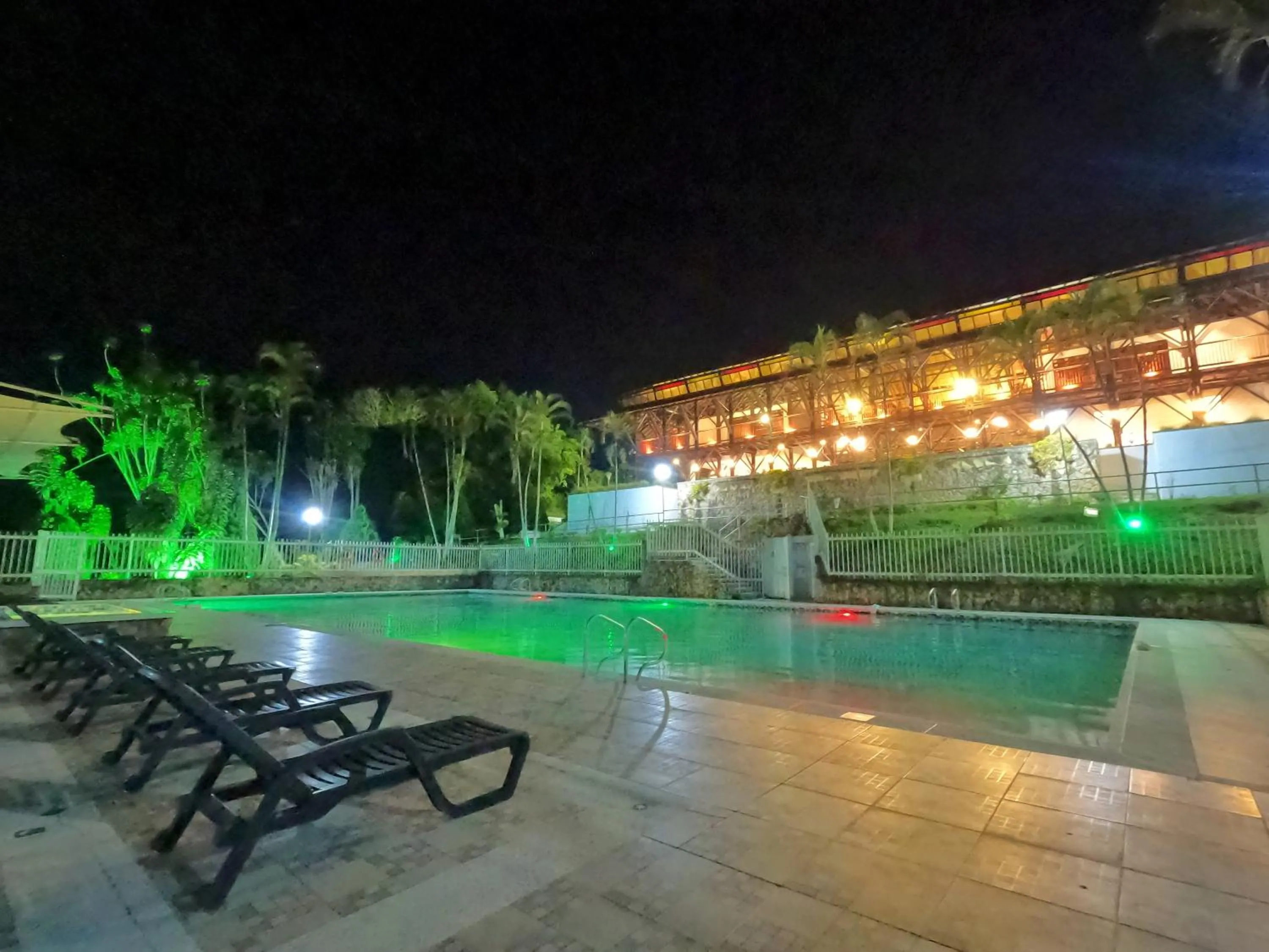 Finca Hotel Santaleja