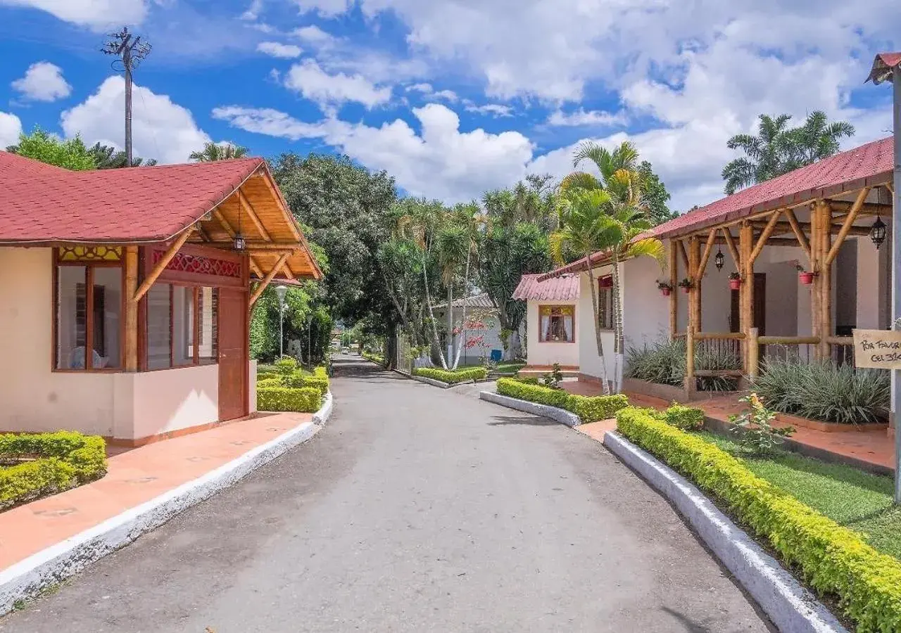 Economy Double Room in Finca Hotel Santaleja Economy Double Room in Finca Hotel Santaleja
