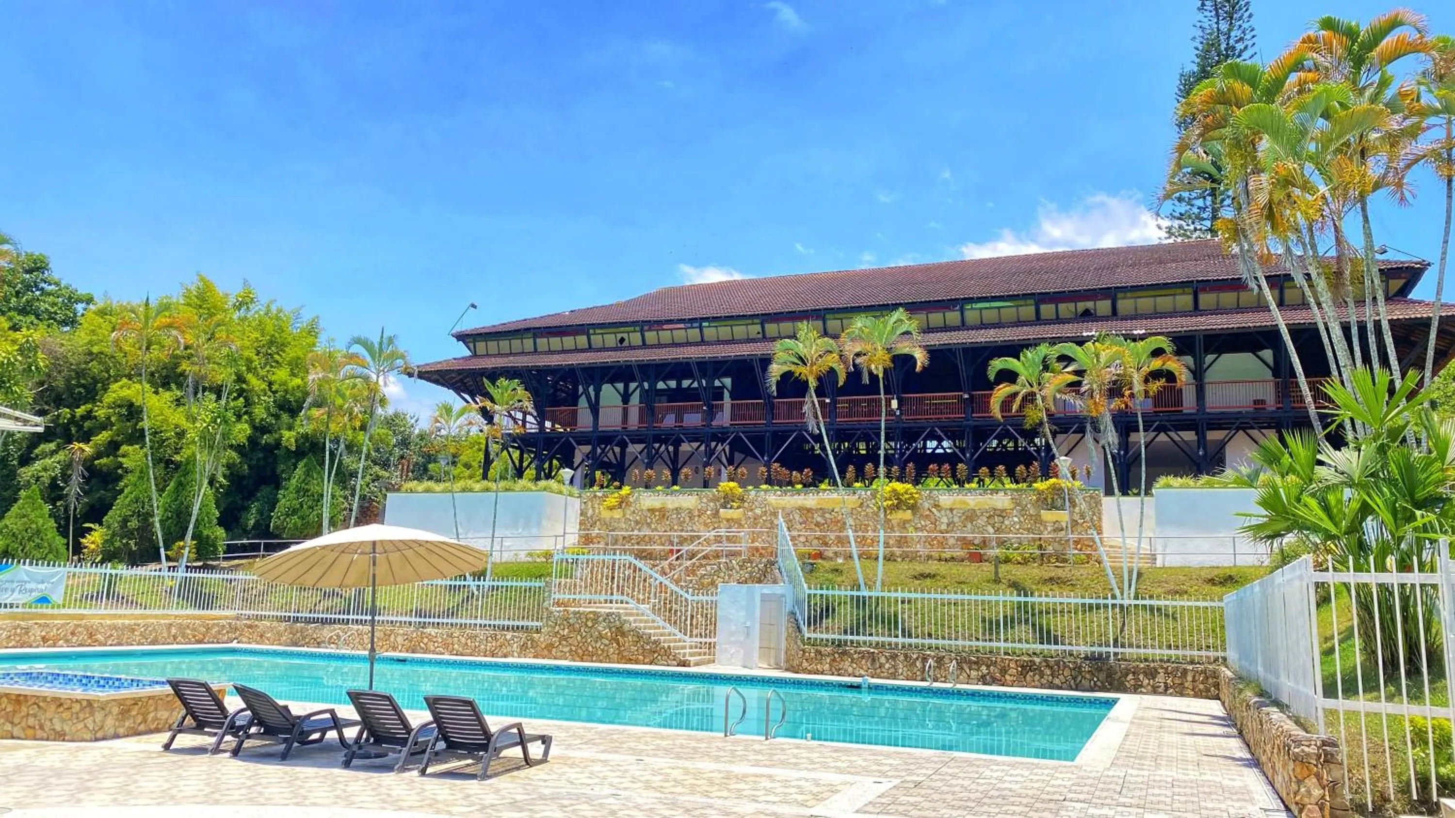 Economy Double Room in Finca Hotel Santaleja