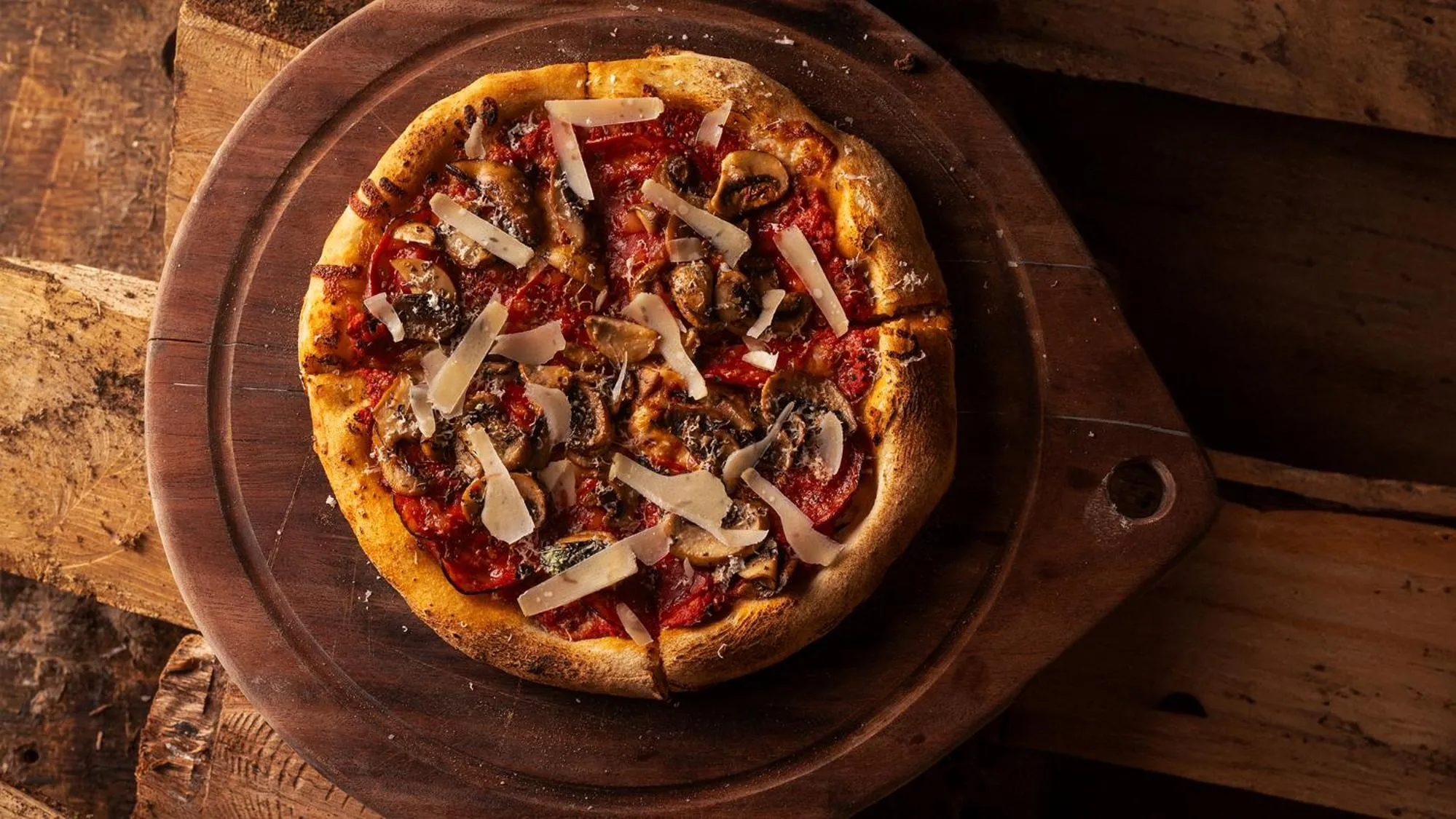 Restaurant/places to eat in Hotel Arenal Springs Resort & Spa