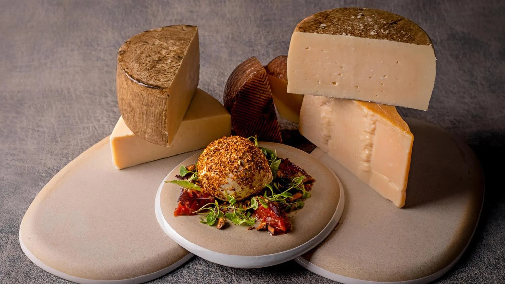 Restaurant/places to eat in Hotel Arenal Springs Resort & Spa