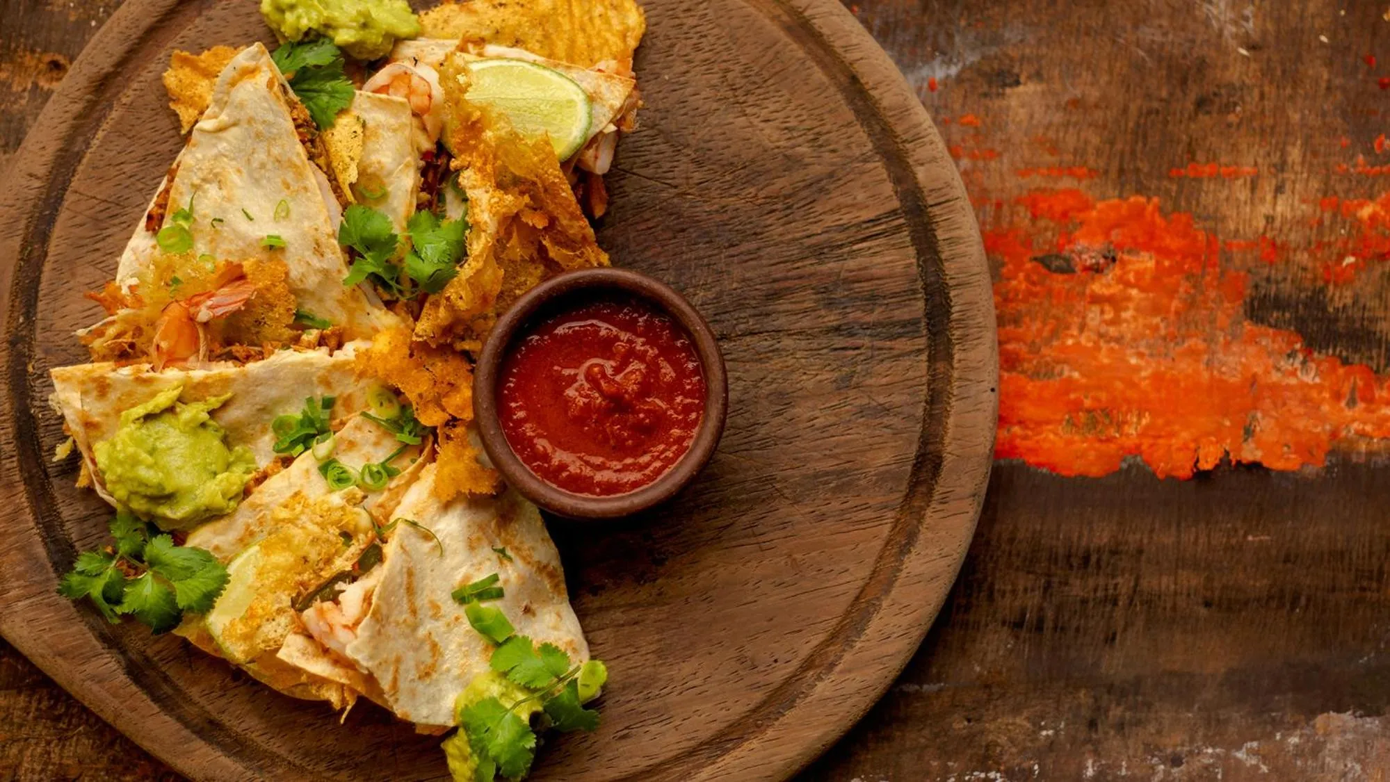 Restaurant/places to eat in Hotel Arenal Springs Resort & Spa