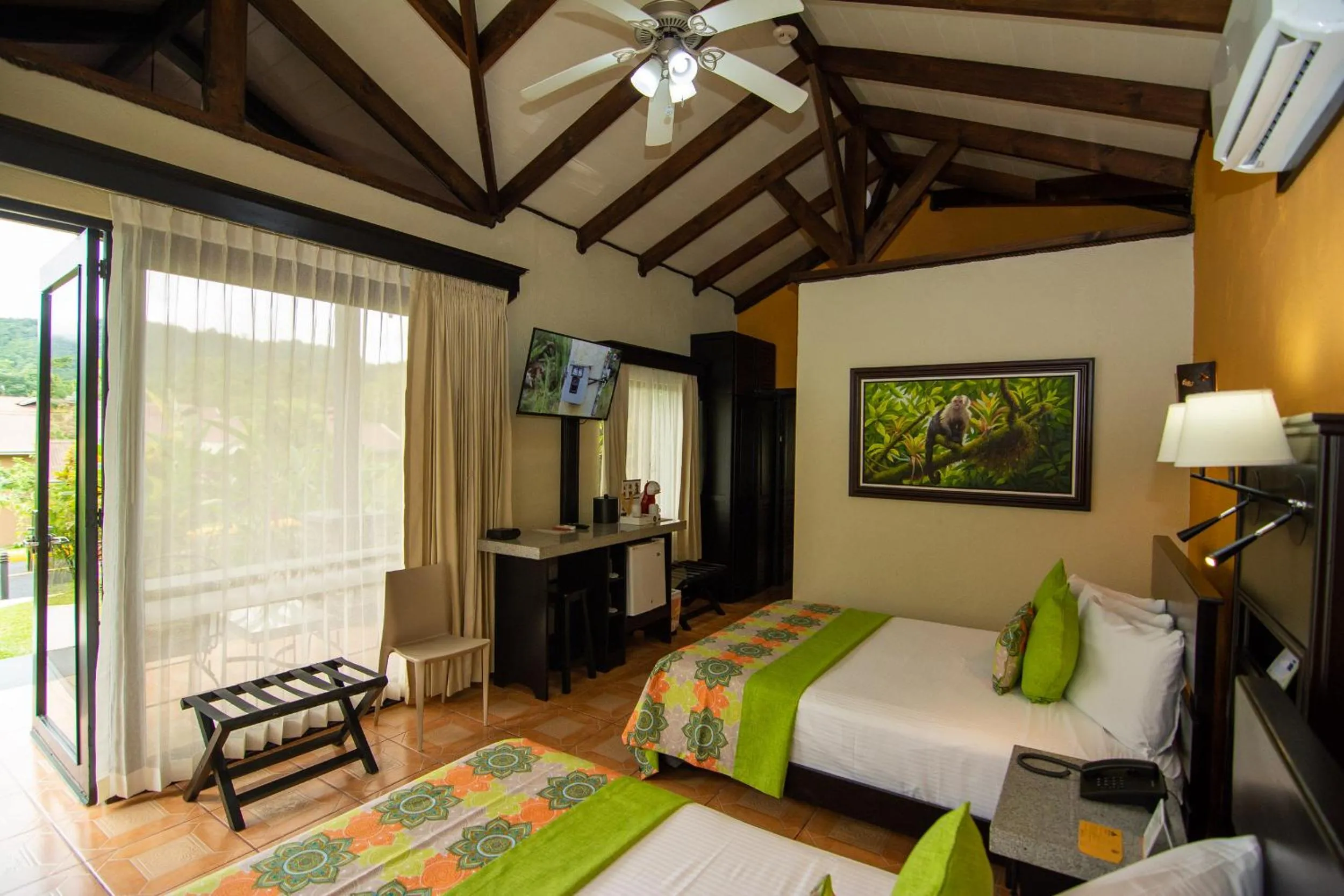 Junior Suite in Hotel Arenal Springs Resort & Spa