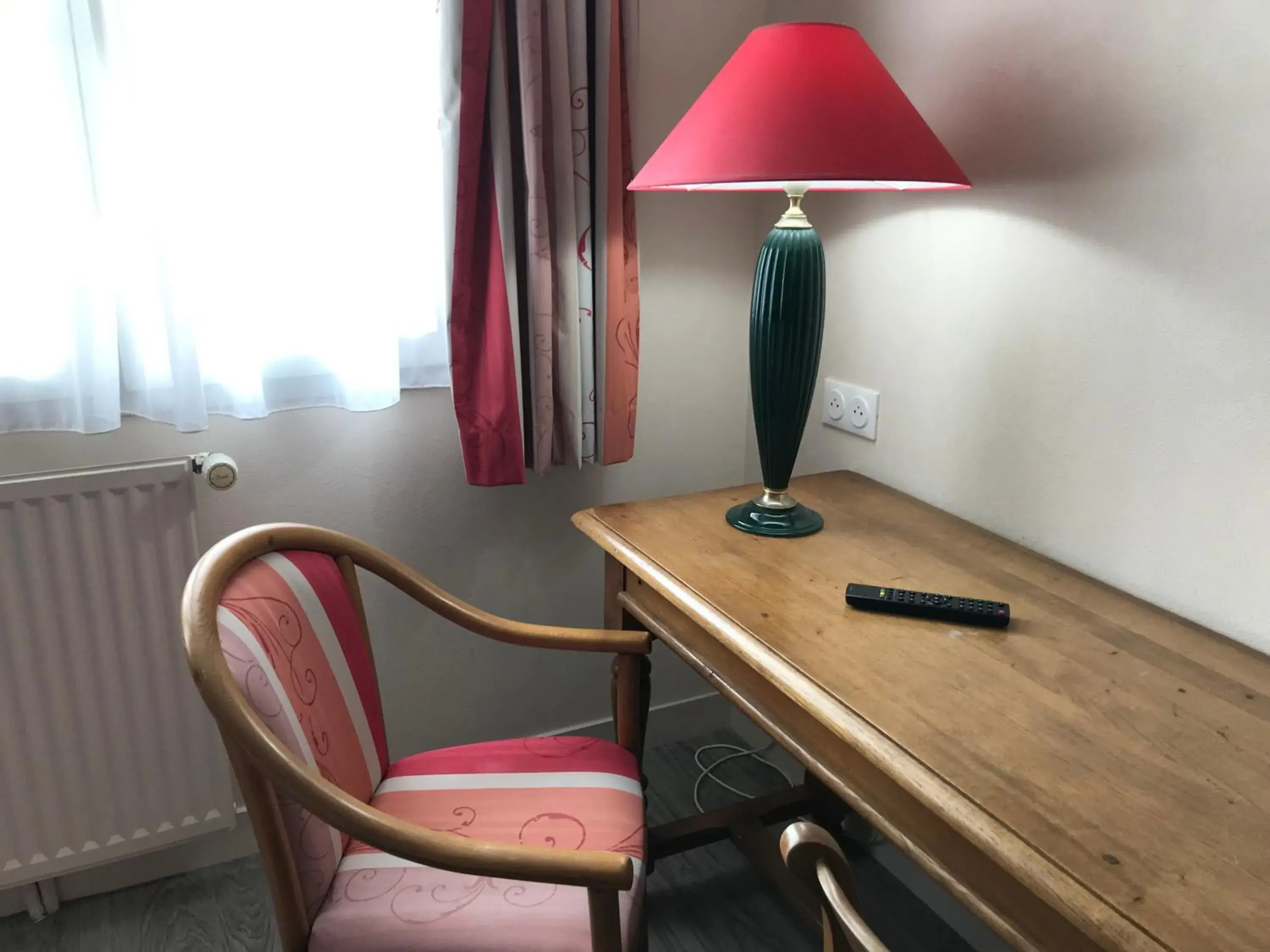 Economy Double or Twin Room in Logis Hôtel & Restaurant La Villa des Houx Economy Double or Twin Room in Logis Hôtel & Restaurant La Villa des Houx