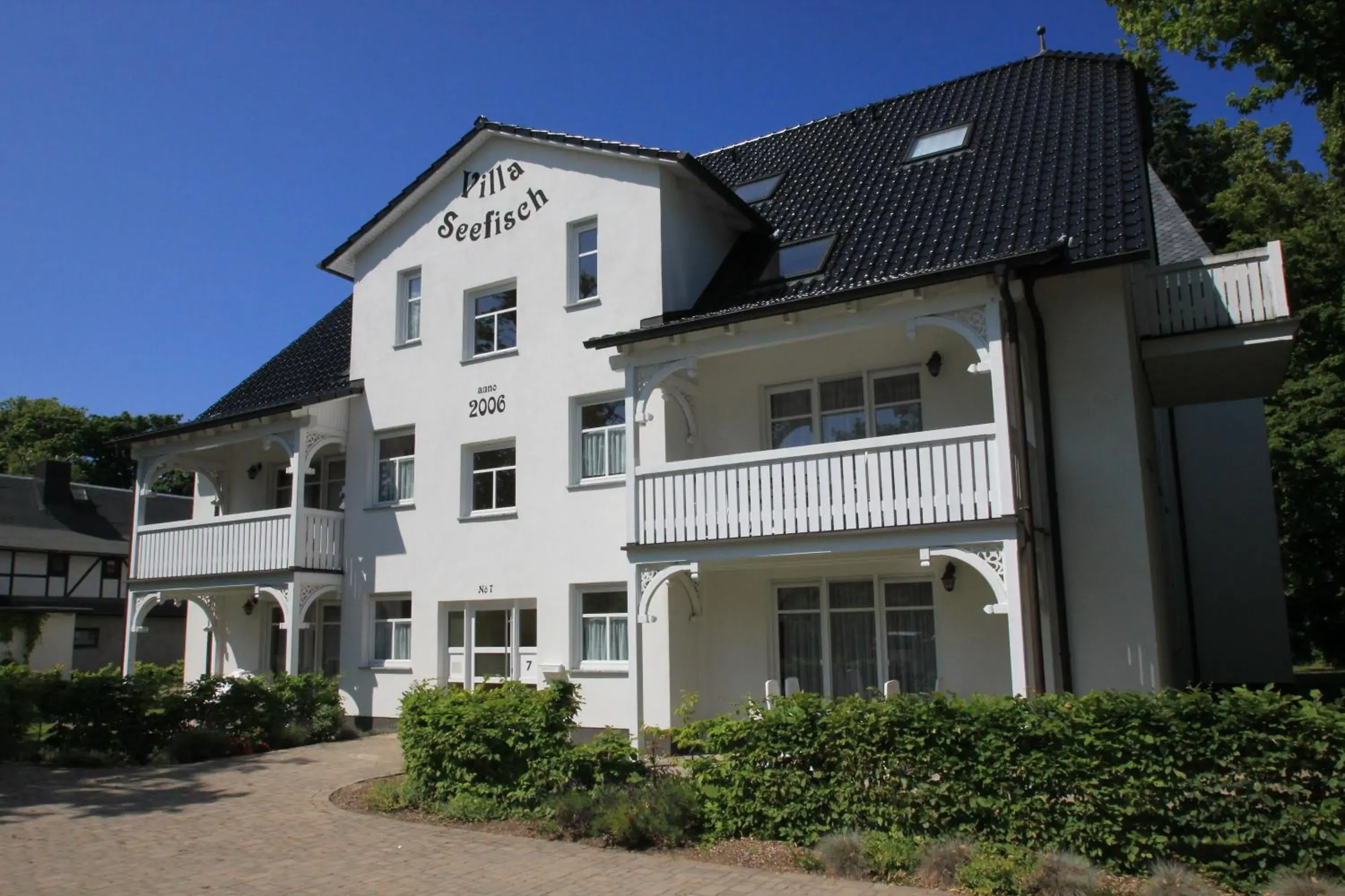 Villa Seefisch Villa Seefisch