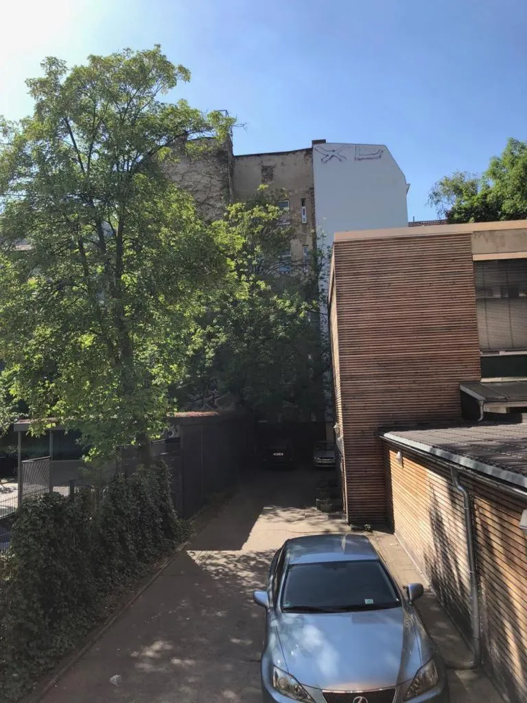 Parking in Apple City Hotel