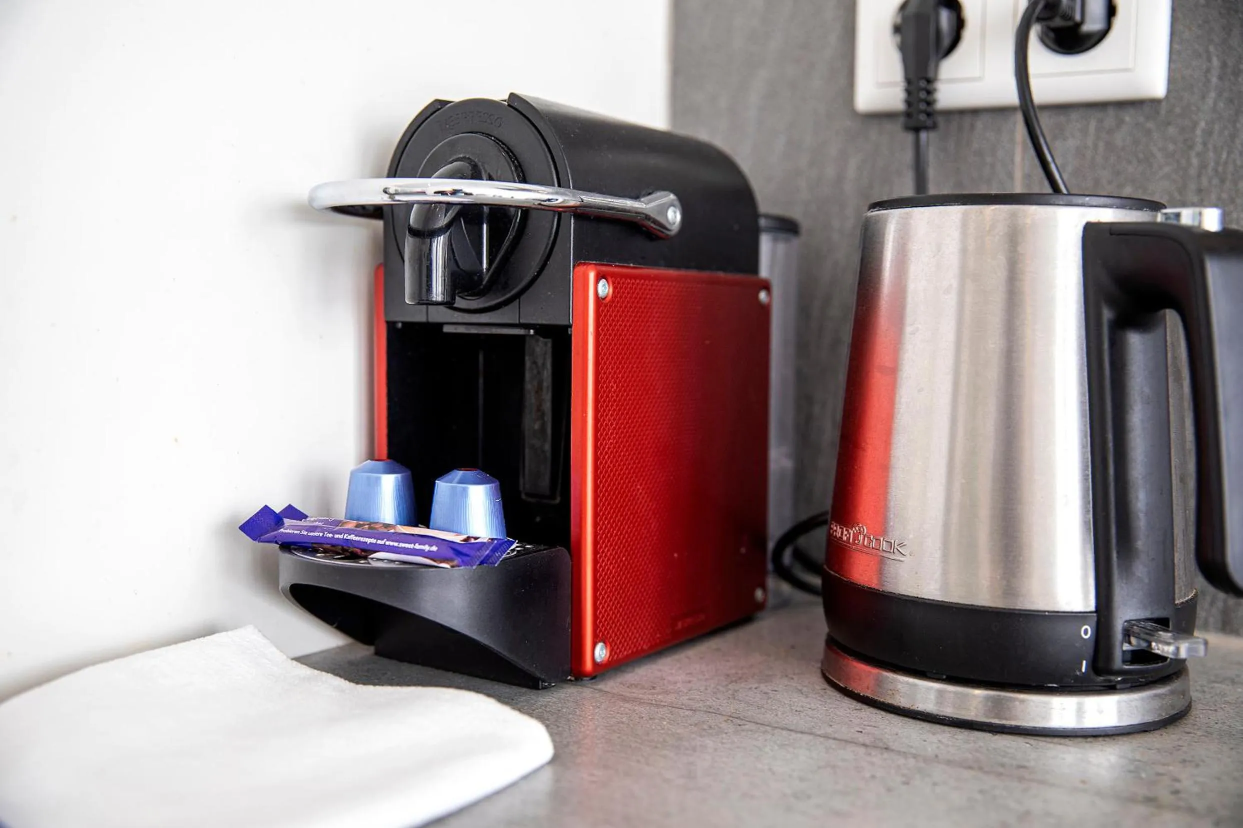 Luxx City Apartments