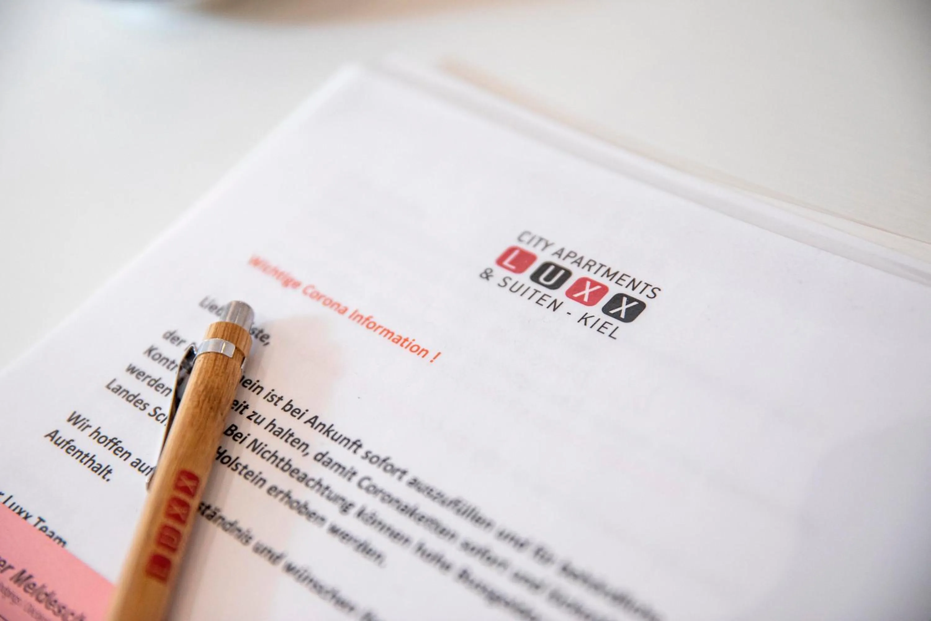 Luxx City Apartments