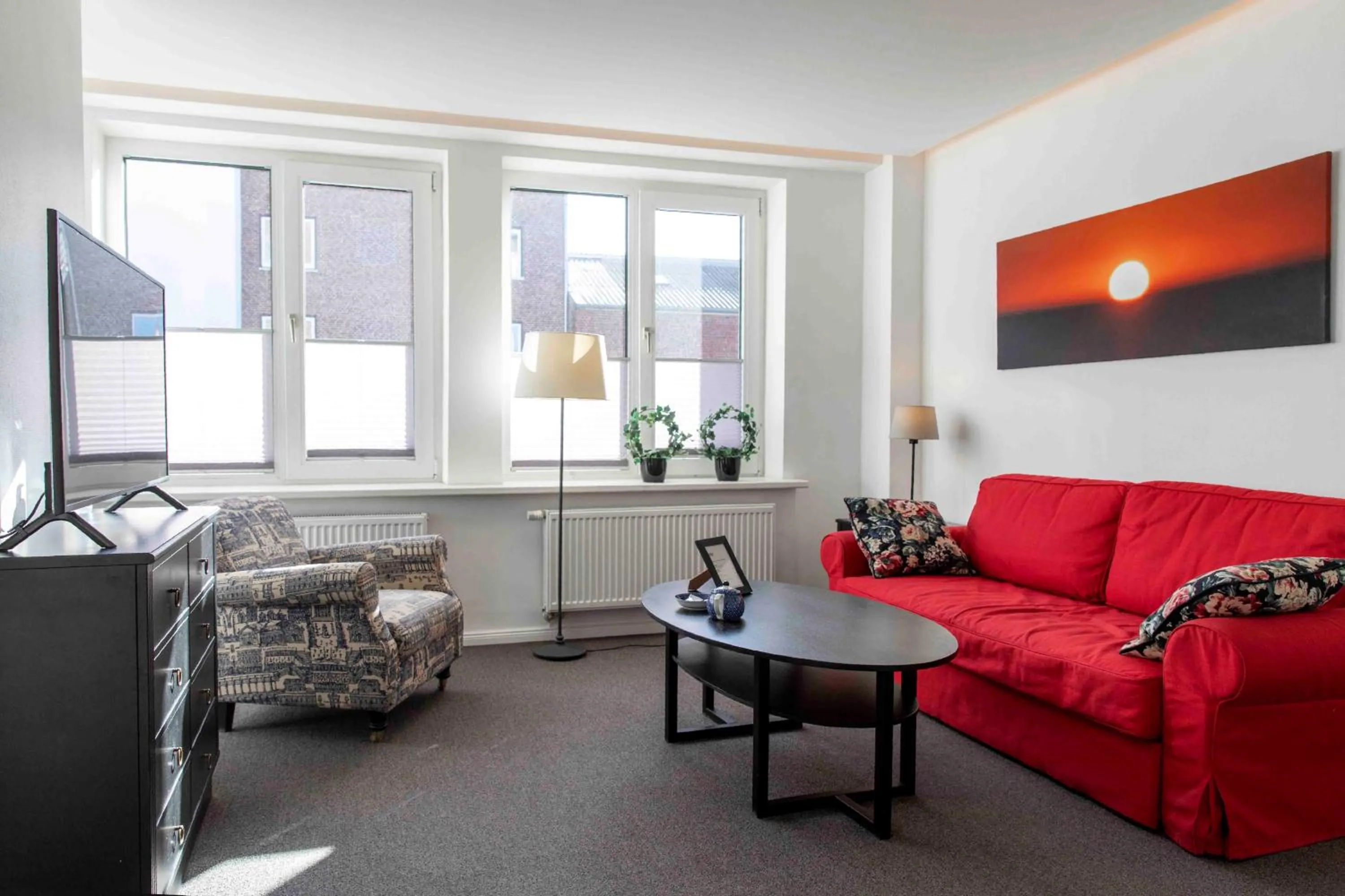 Luxx City Apartments