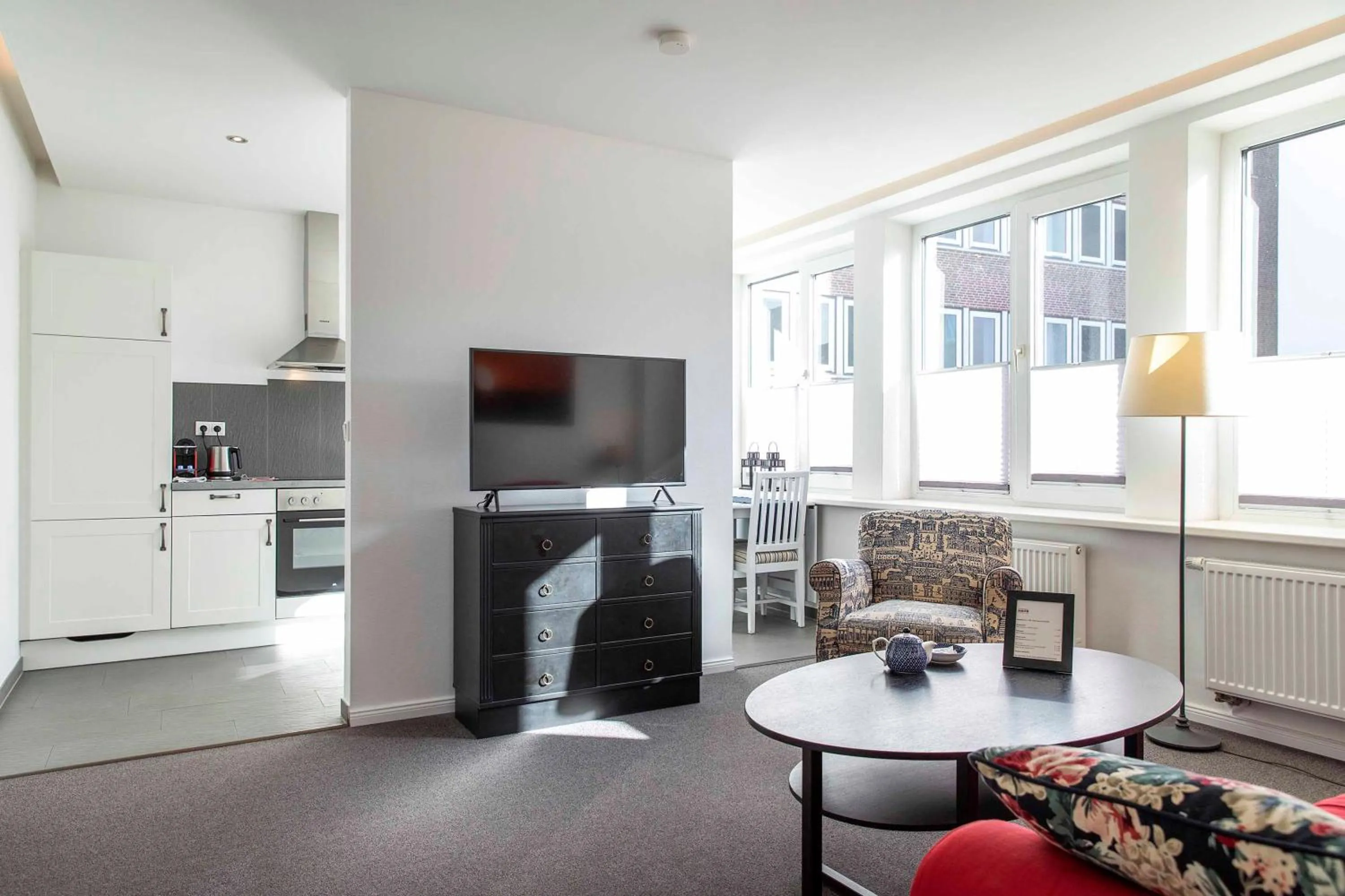 Luxx City Apartments