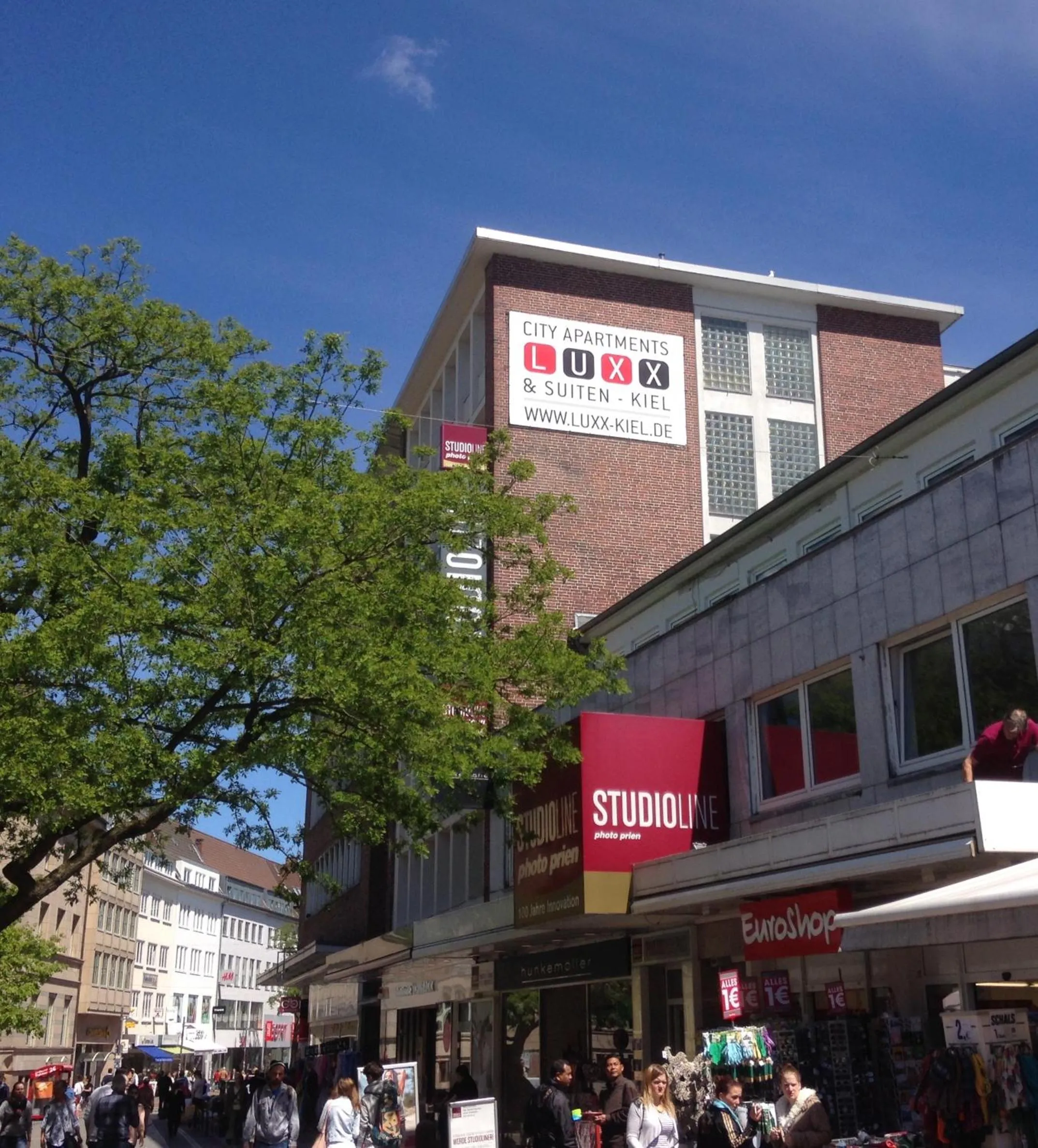 acora Kiel Living the City