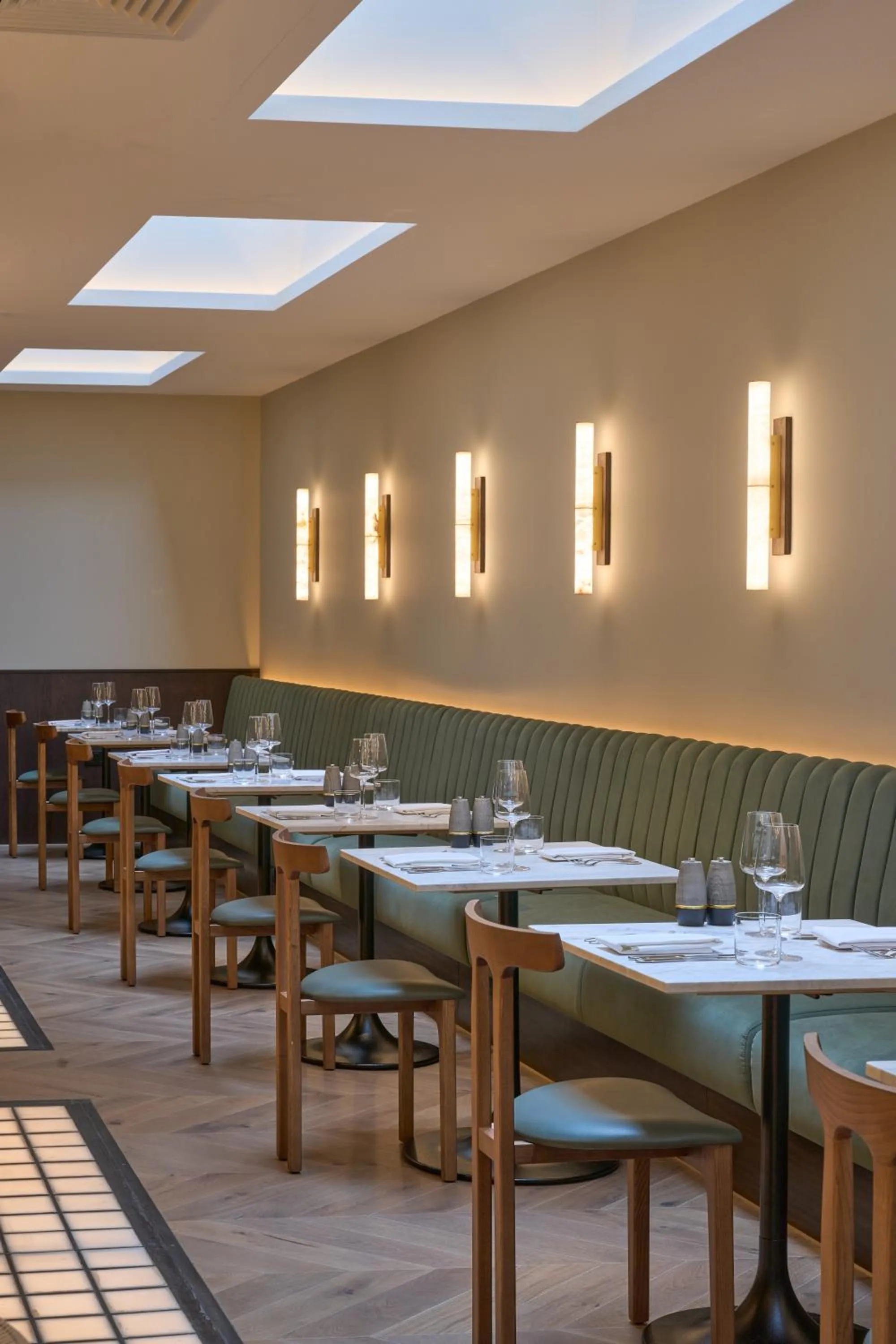 Restaurant/places to eat in The Store