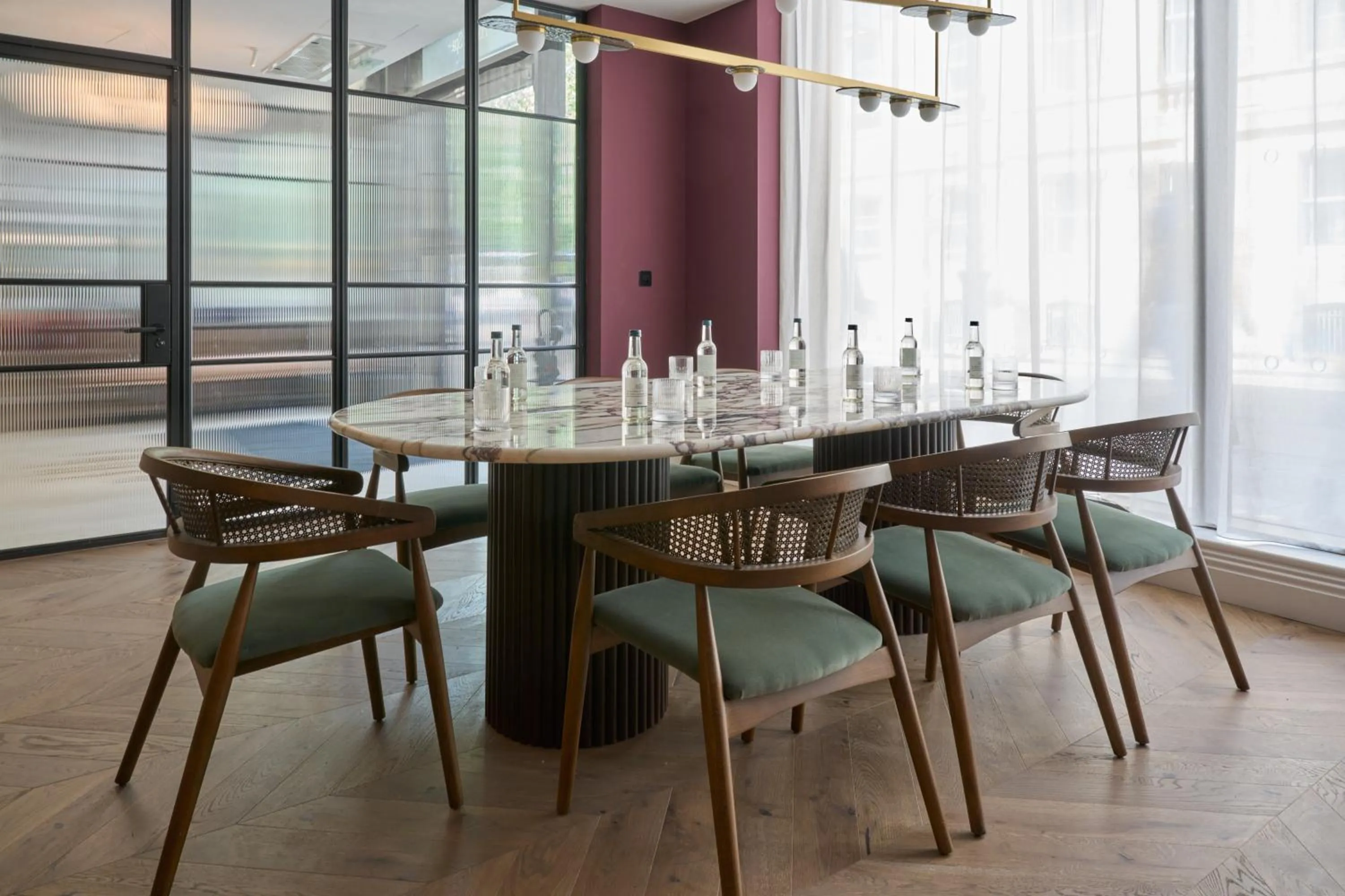 Meeting/conference room in The Store